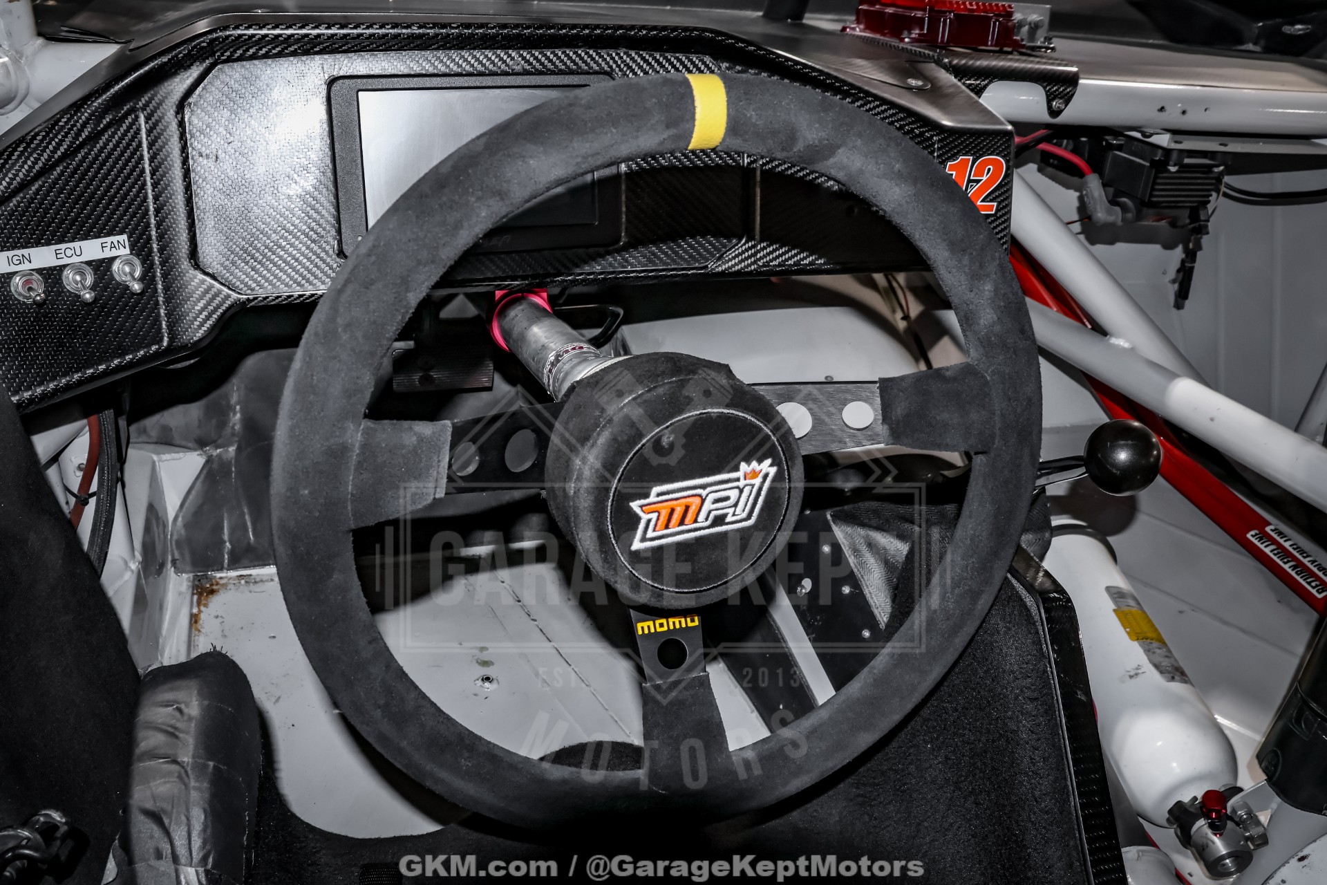2021 Nascar Cup Car 107