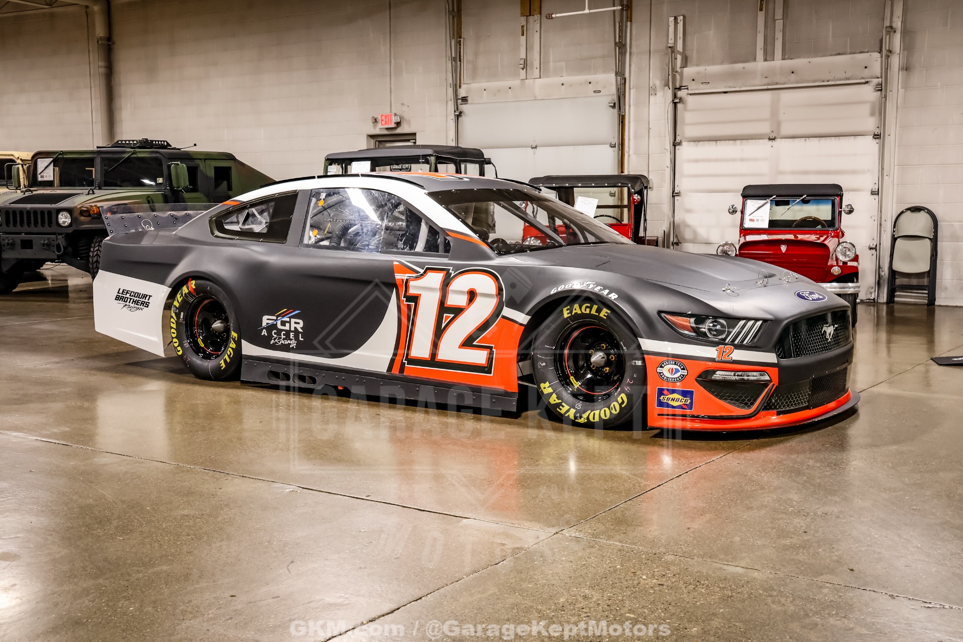 2021 Nascar Cup Car 11