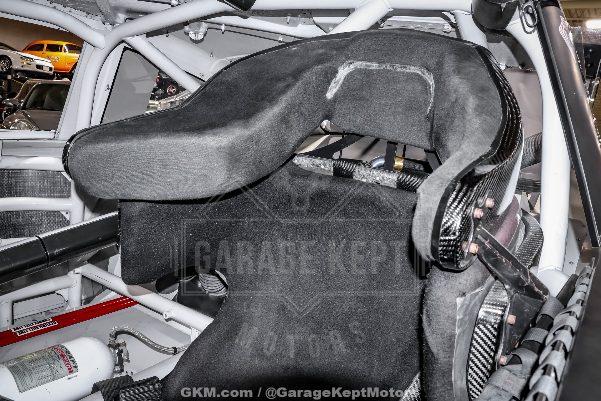 2021 Nascar Cup Car 127