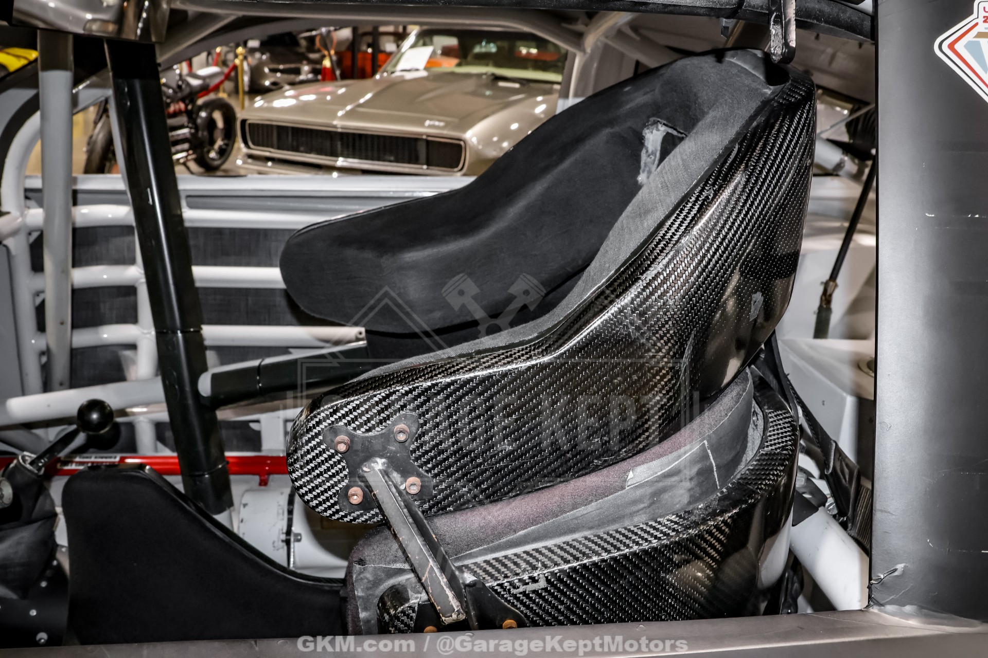 2021 Nascar Cup Car 138