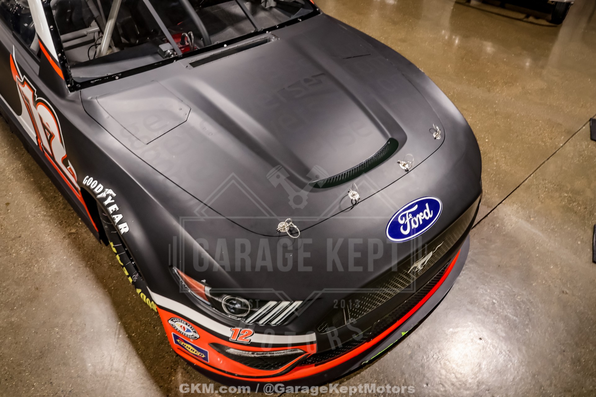 2021 Nascar Cup Car 14