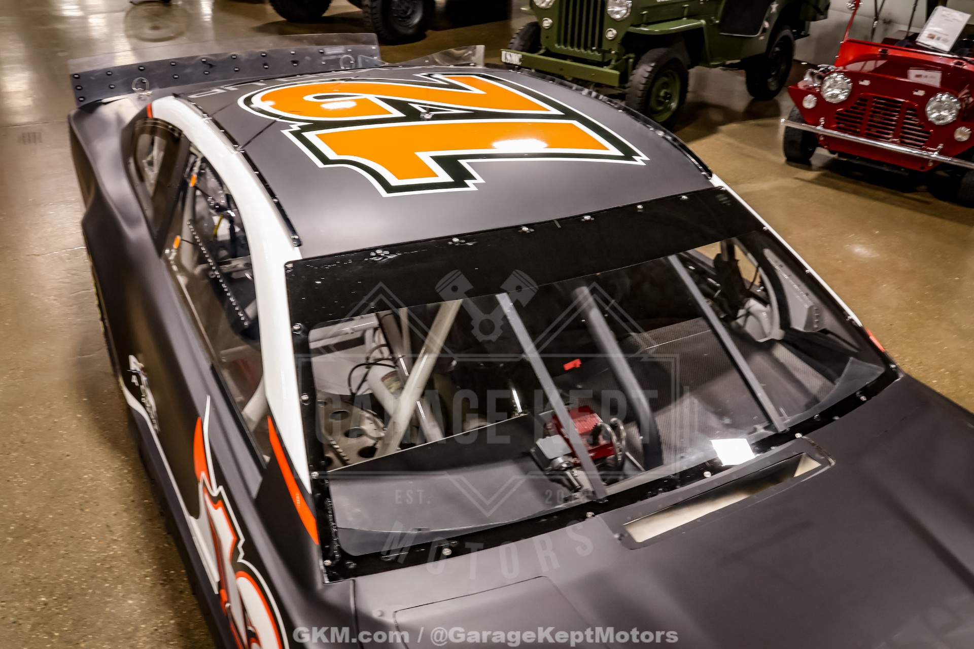 2021 Nascar Cup Car 16