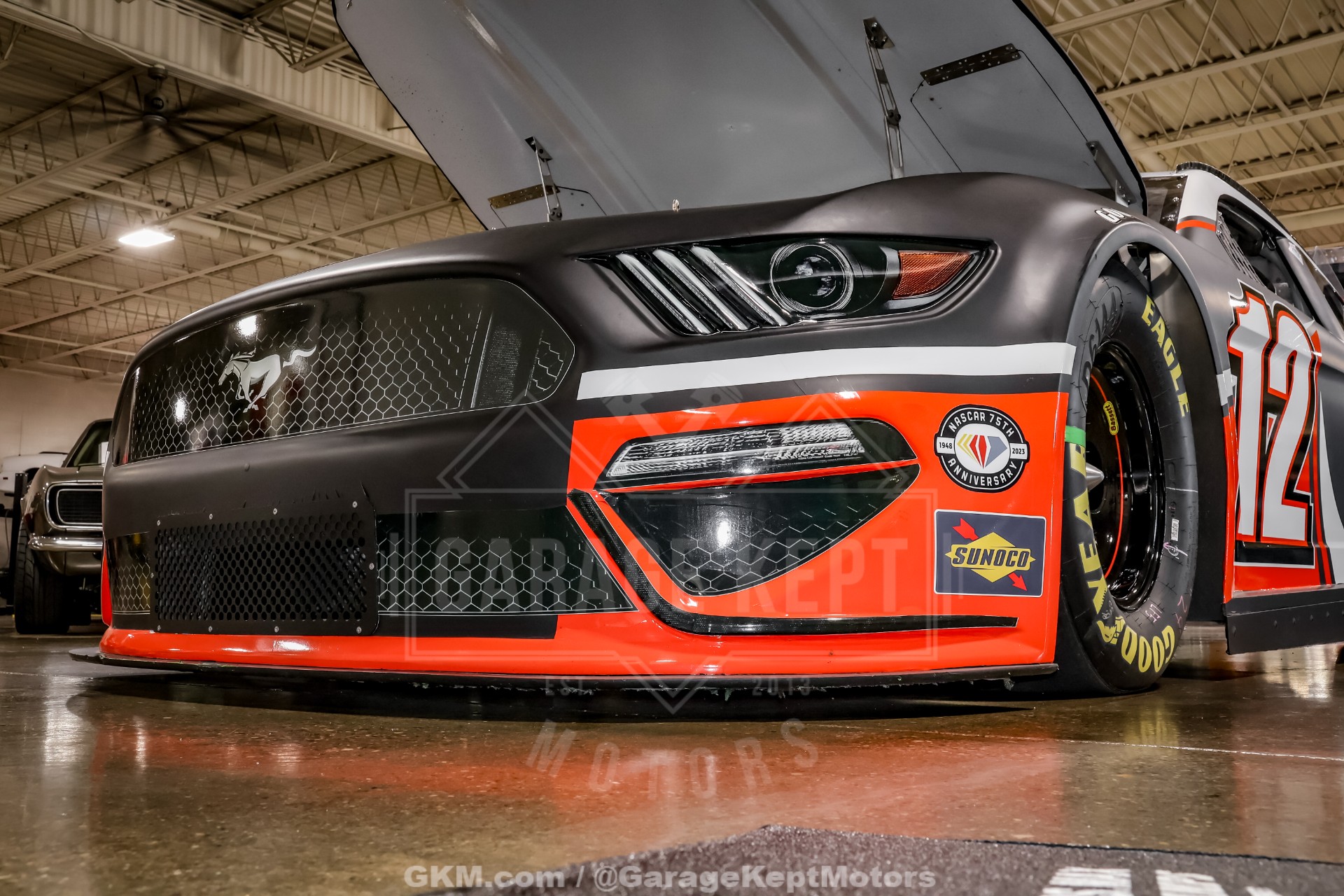 2021 Nascar Cup Car 194