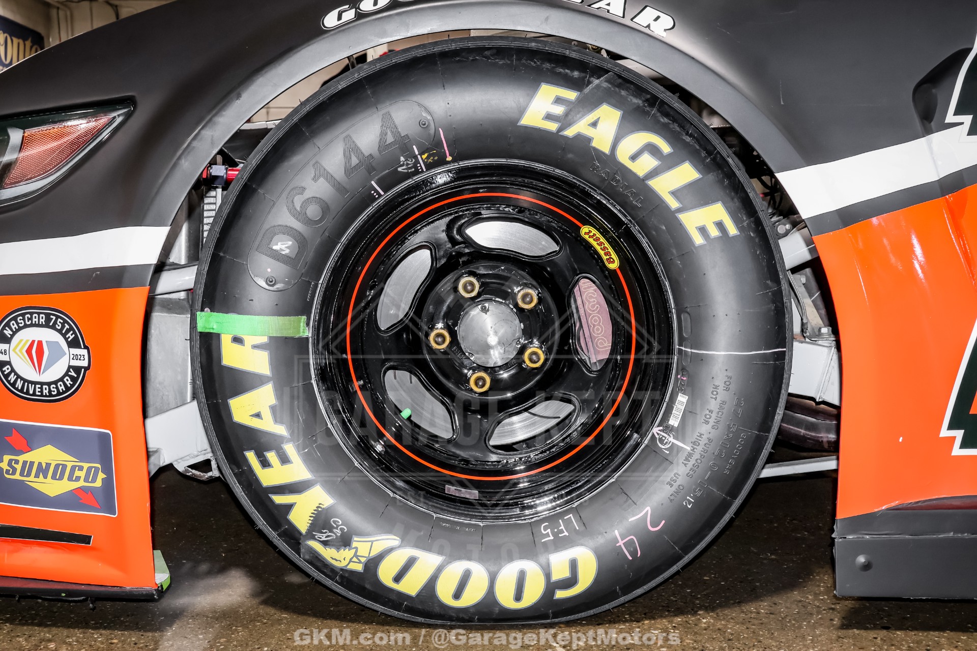 2021 Nascar Cup Car 195