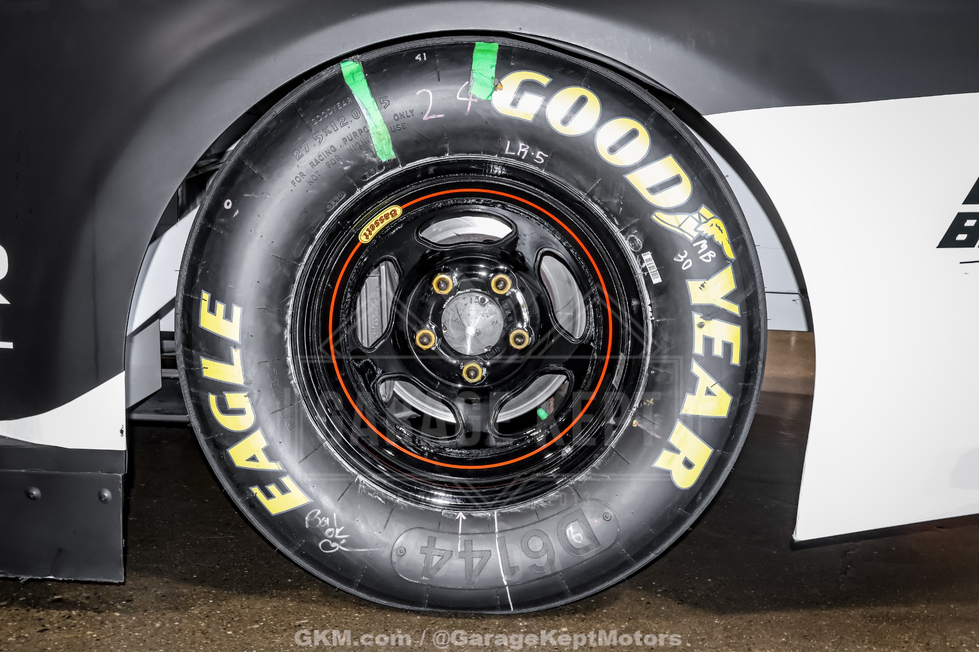 2021 Nascar Cup Car 198