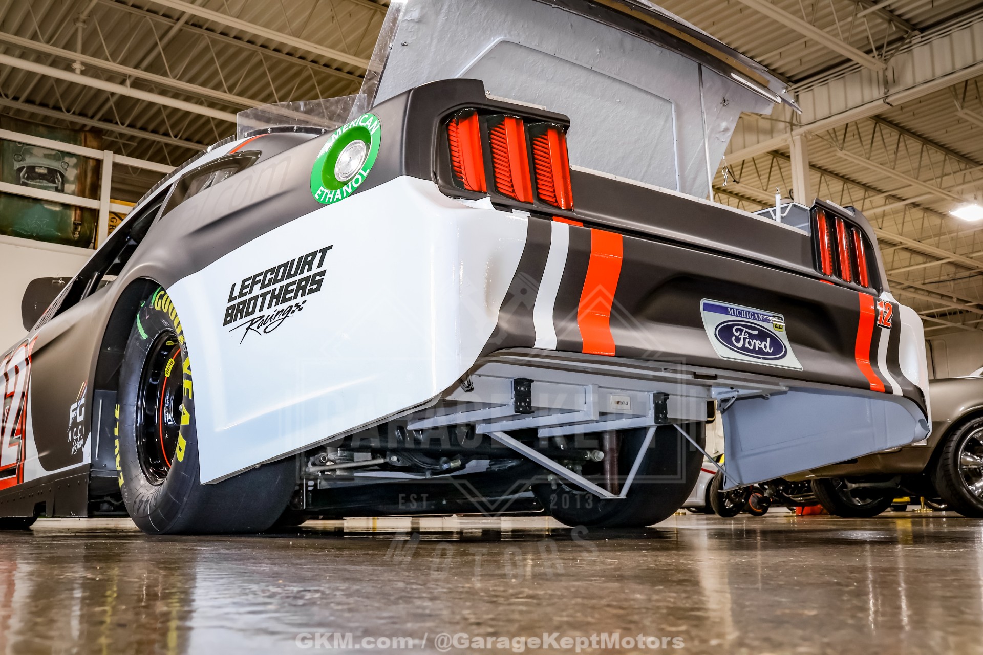 2021 Nascar Cup Car 199
