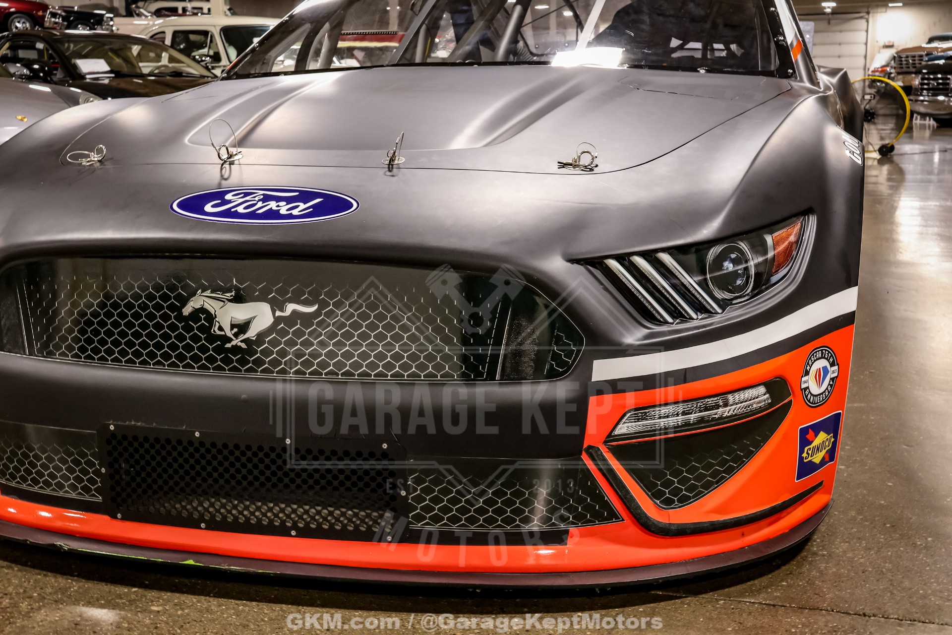 2021 Nascar Cup Car 19