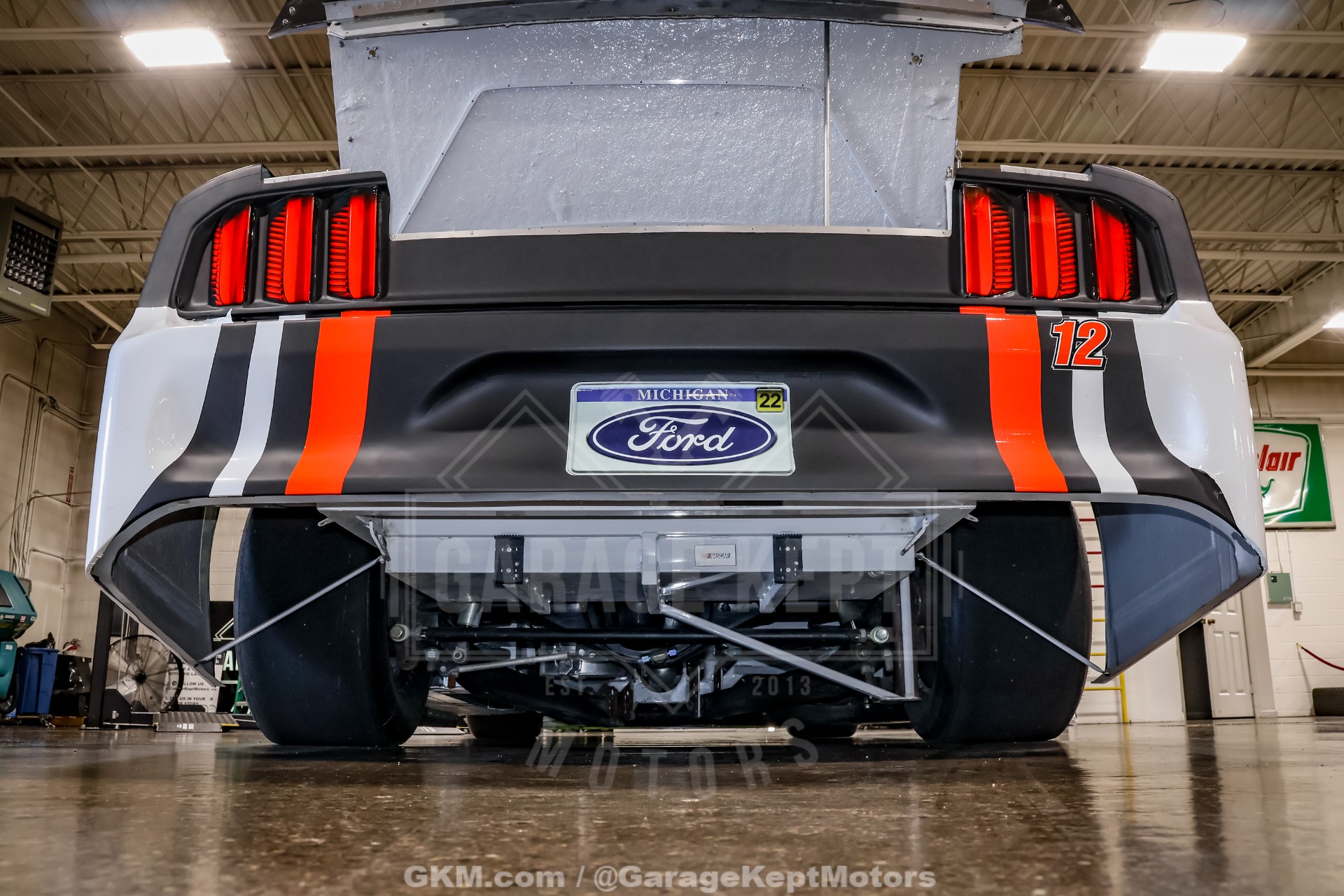 2021 Nascar Cup Car 200