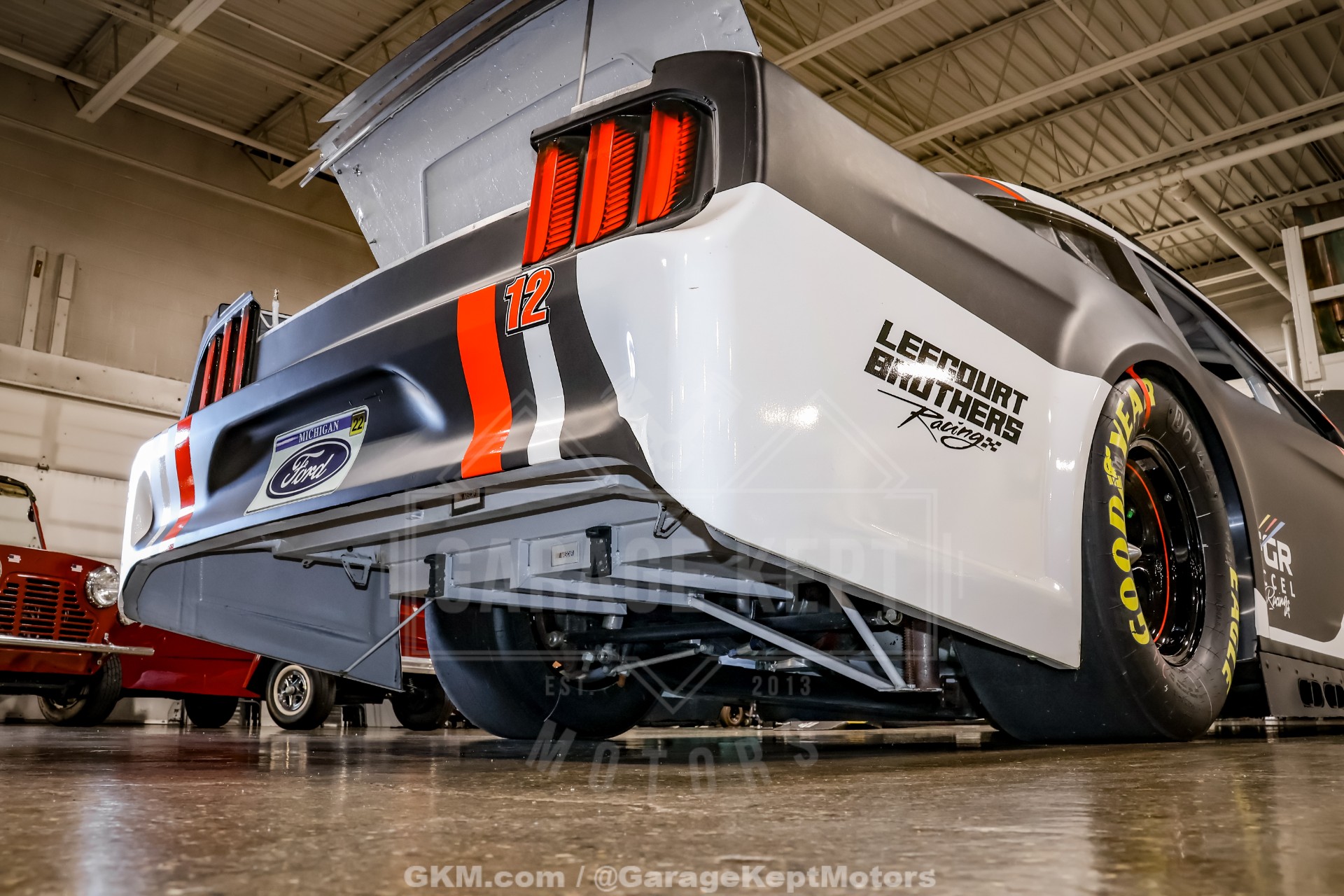 2021 Nascar Cup Car 205