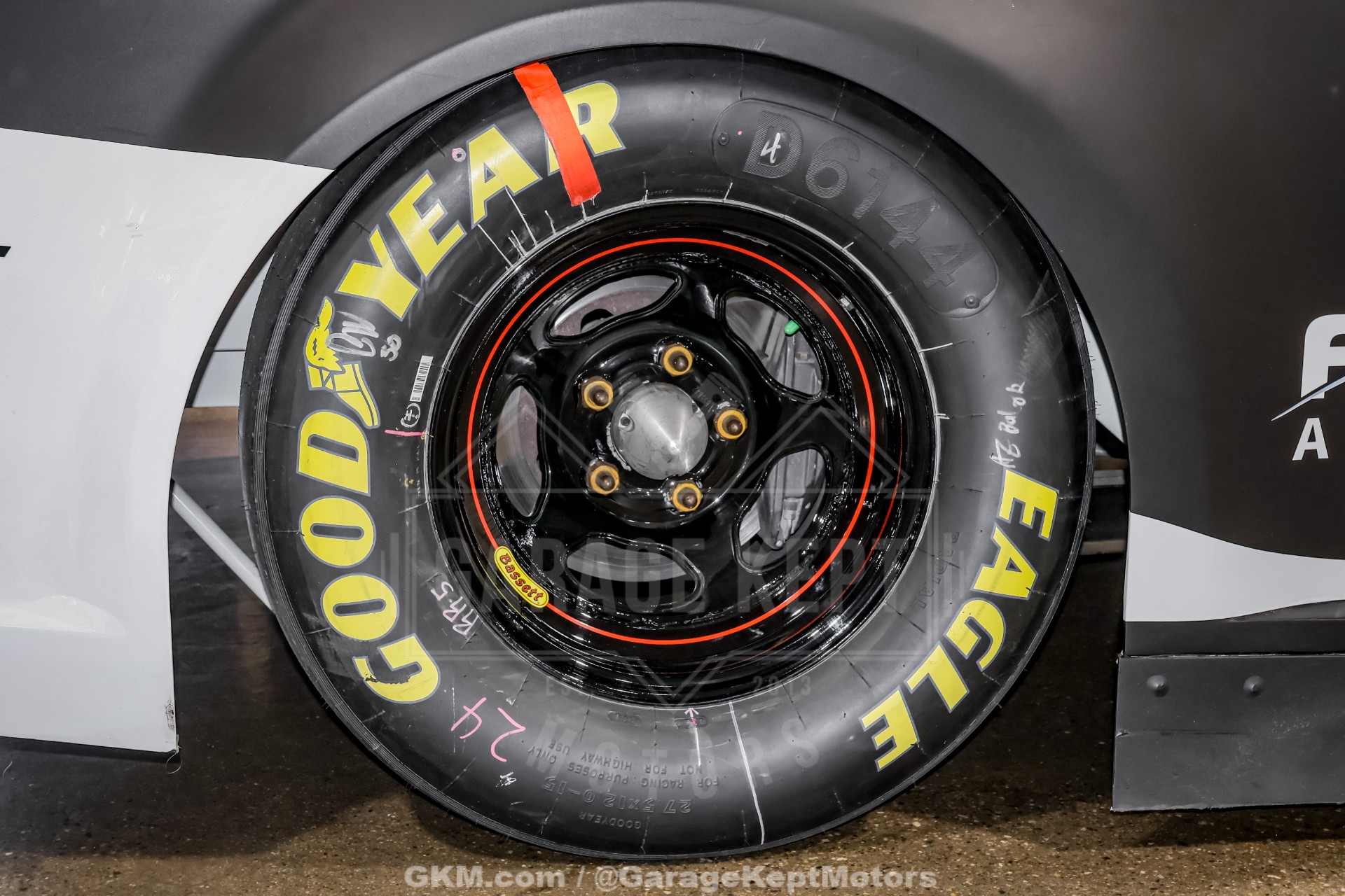 2021 Nascar Cup Car 206