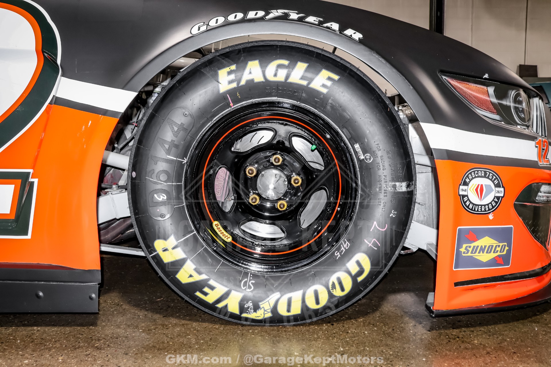 2021 Nascar Cup Car 211