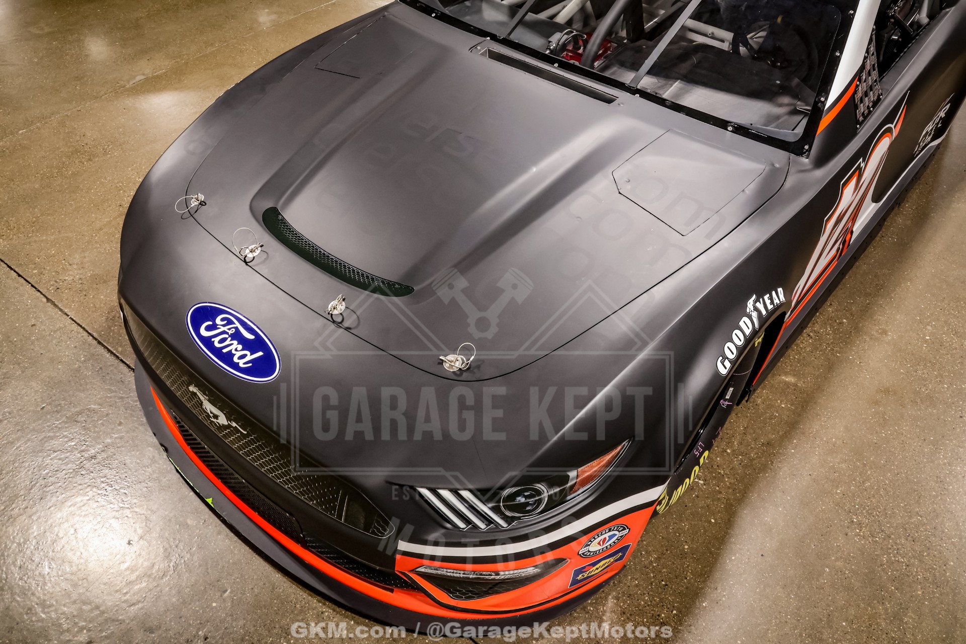 2021 Nascar Cup Car 22