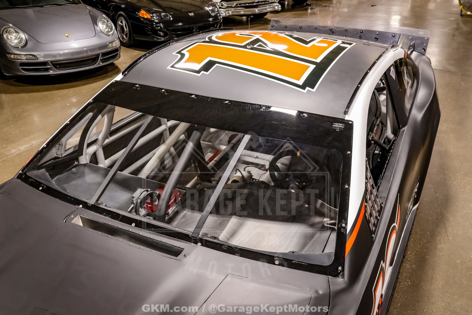 2021 Nascar Cup Car 24
