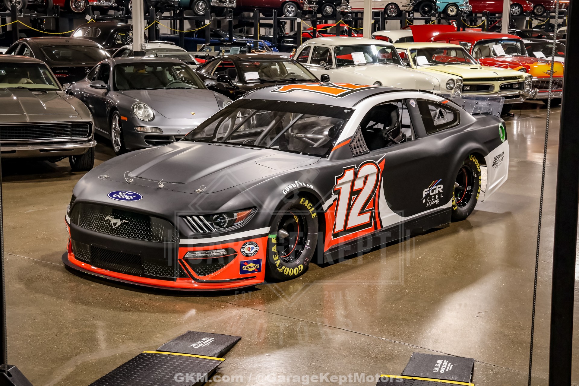 2021 Nascar Cup Car 31
