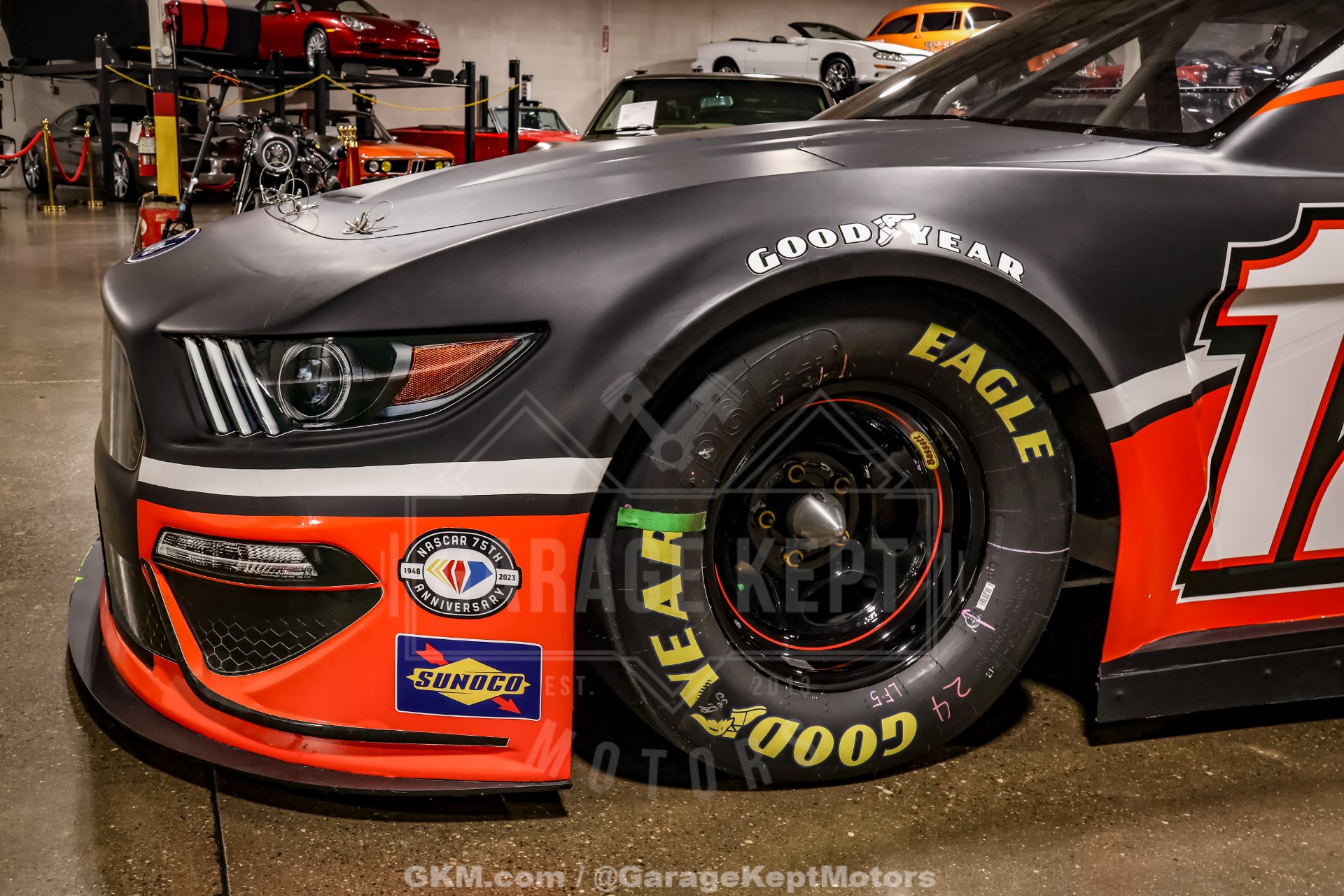 2021 Nascar Cup Car 32