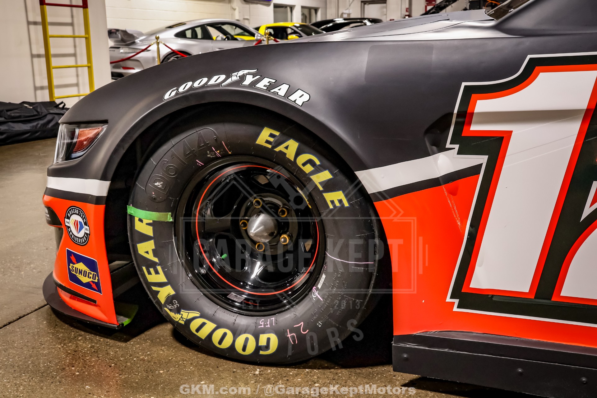2021 Nascar Cup Car 33