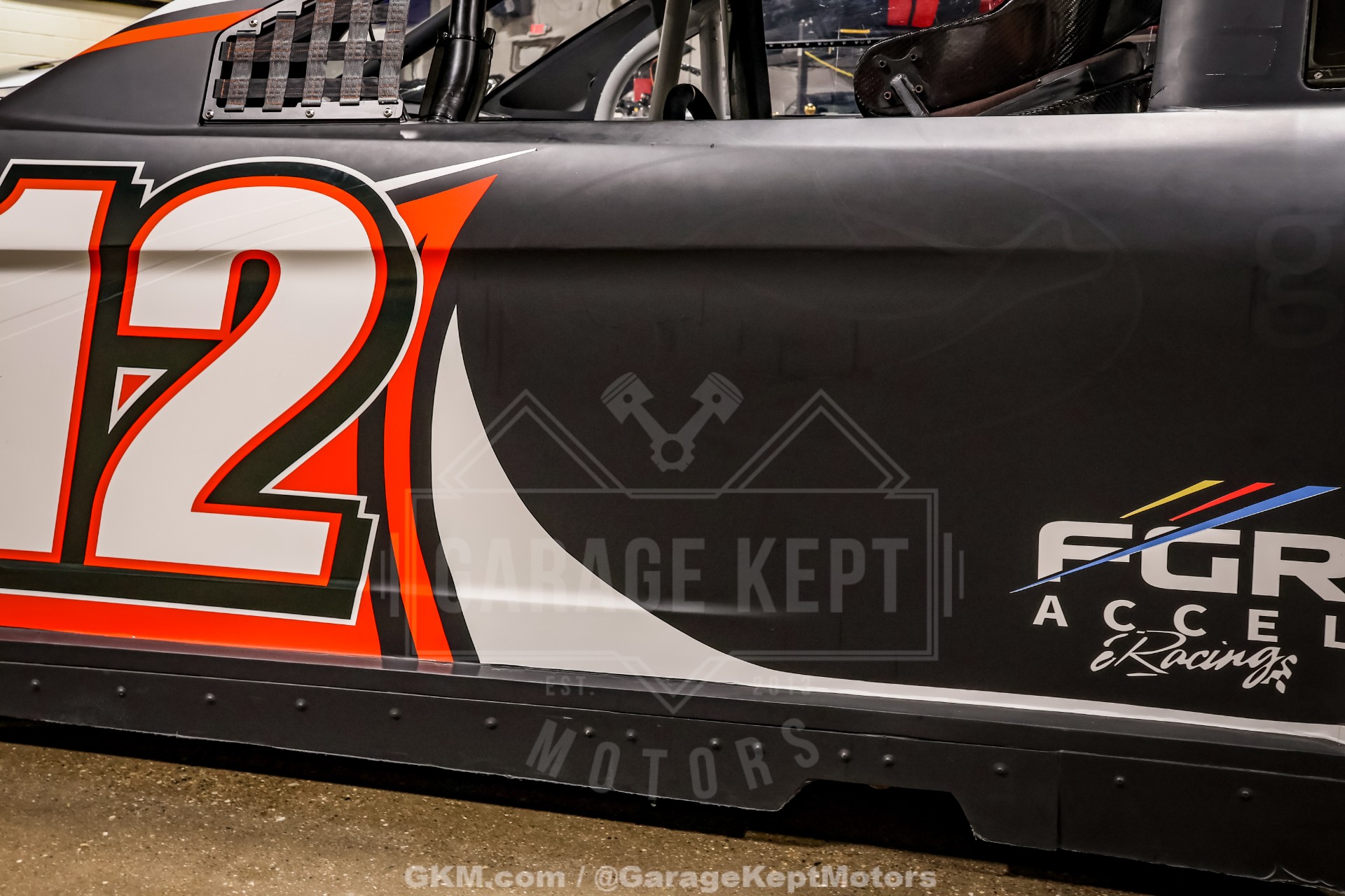 2021 Nascar Cup Car 35