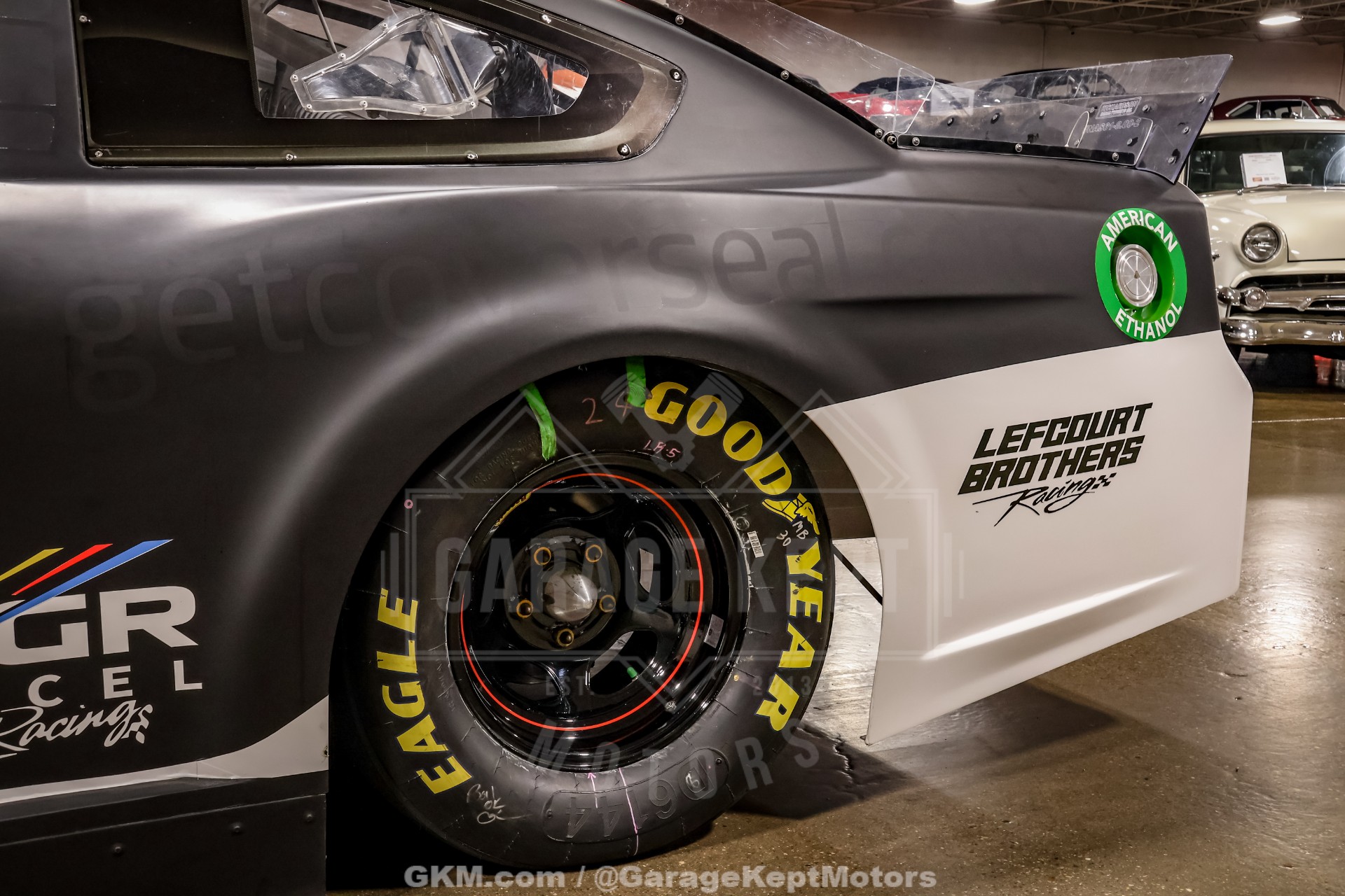 2021 Nascar Cup Car 36