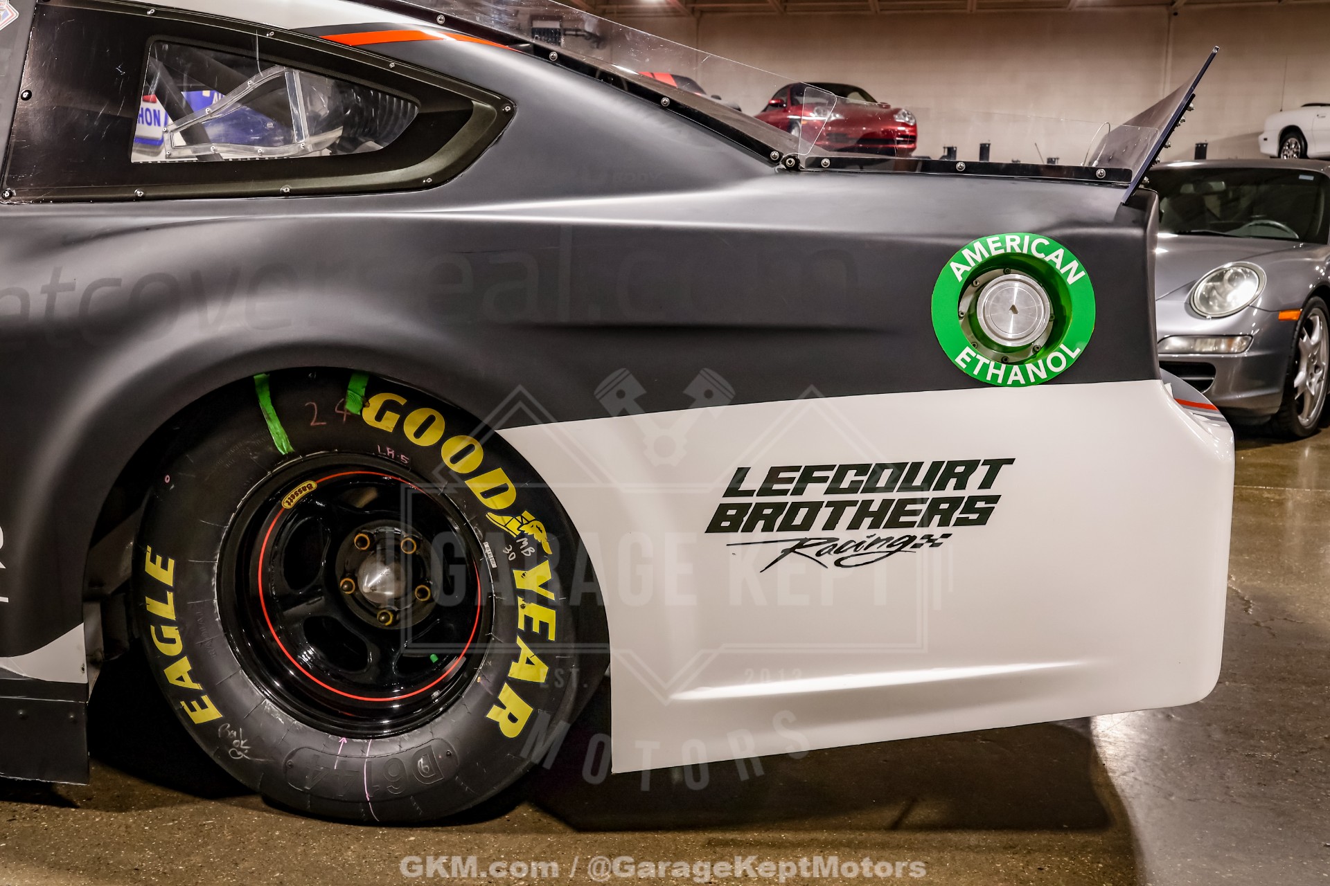 2021 Nascar Cup Car 37