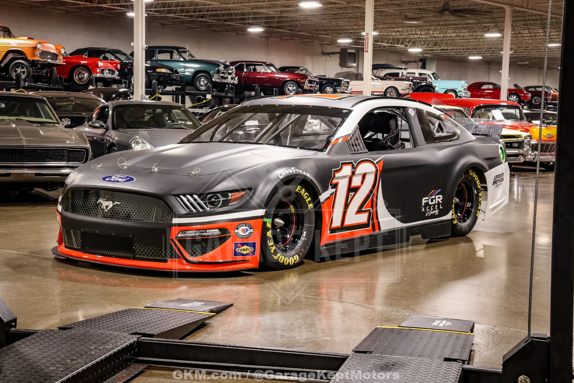 2021 Nascar Cup Car 3