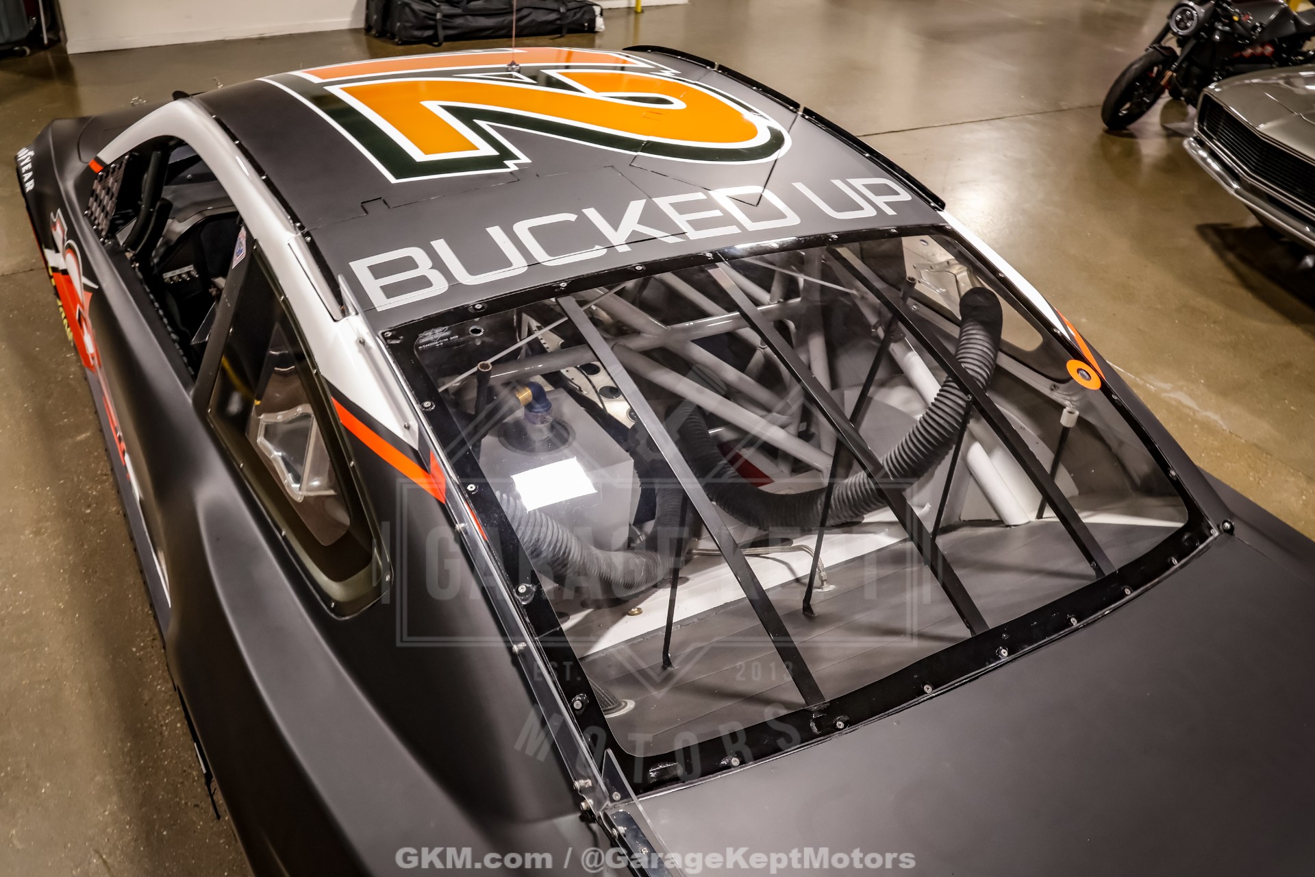 2021 Nascar Cup Car 40