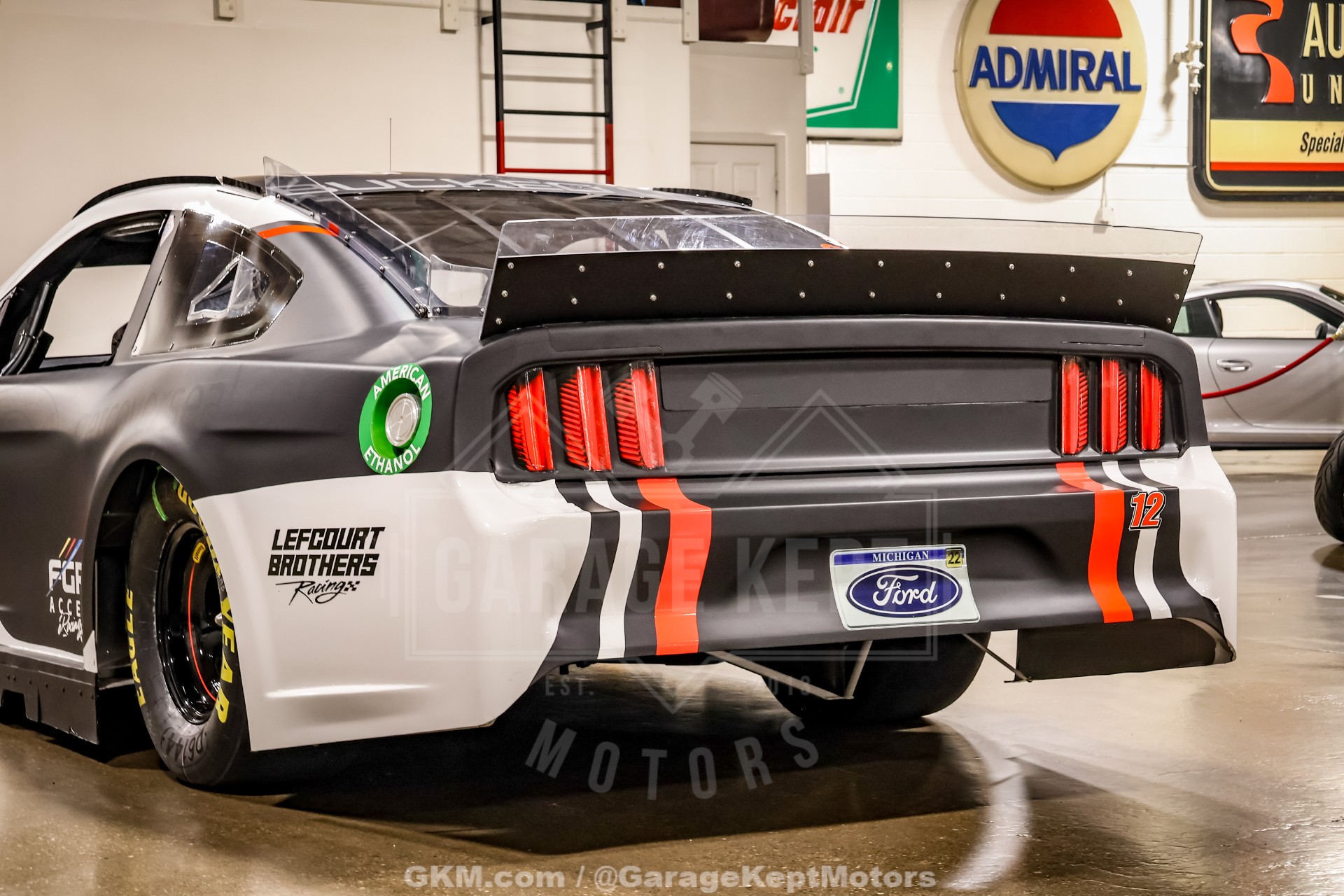 2021 Nascar Cup Car 42