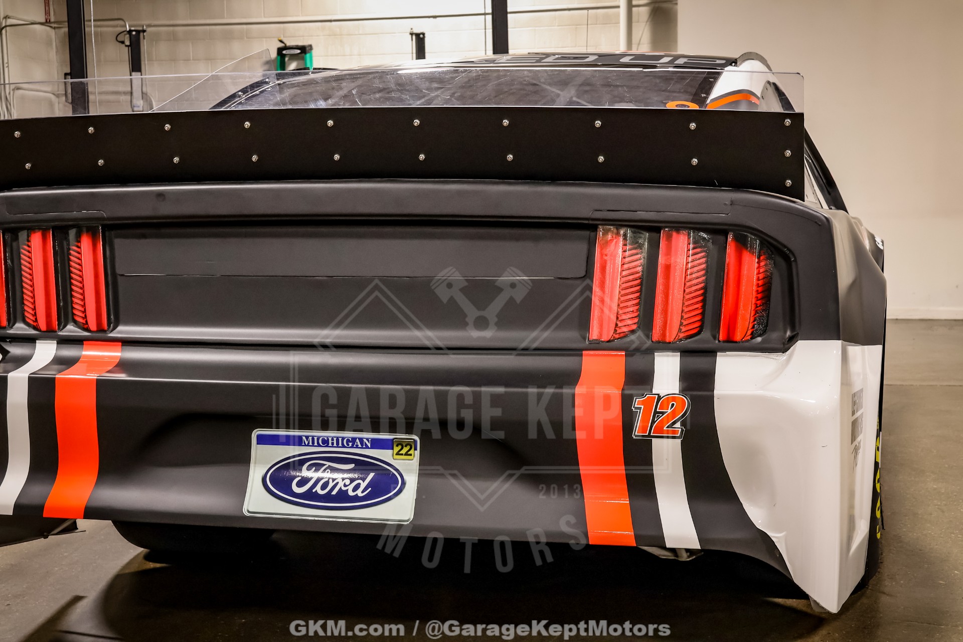 2021 Nascar Cup Car 44