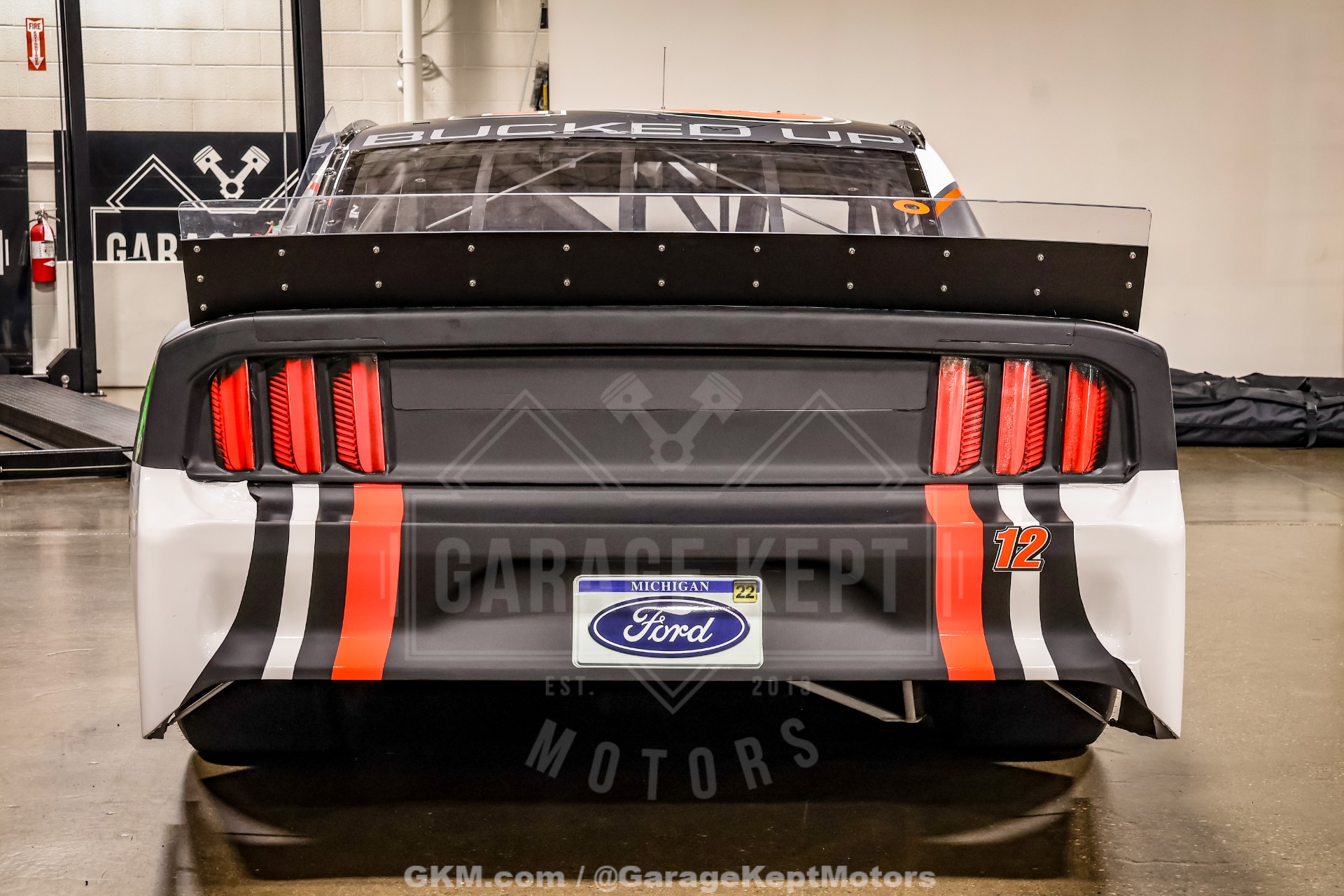 2021 Nascar Cup Car 45