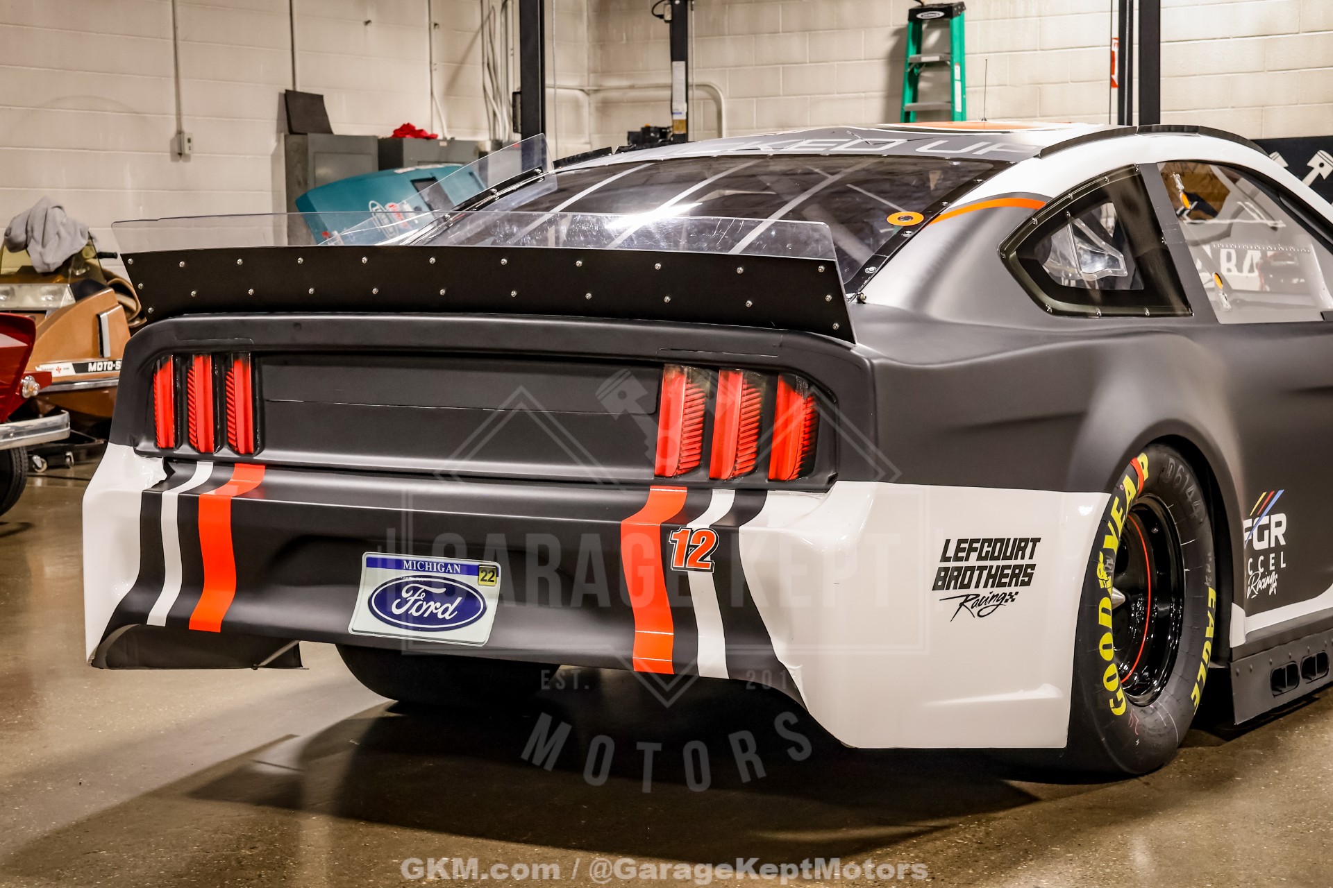 2021 Nascar Cup Car 46