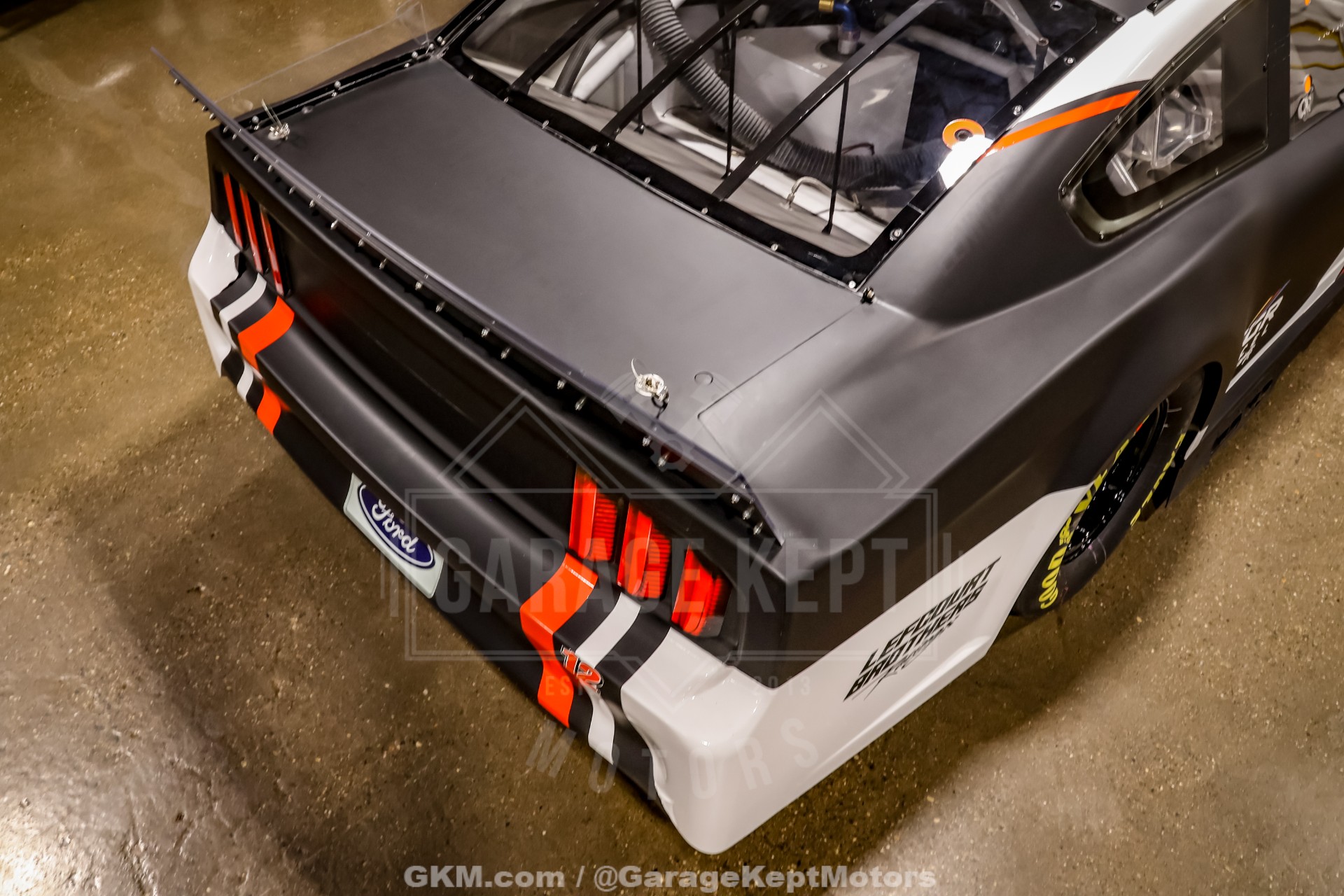 2021 Nascar Cup Car 47