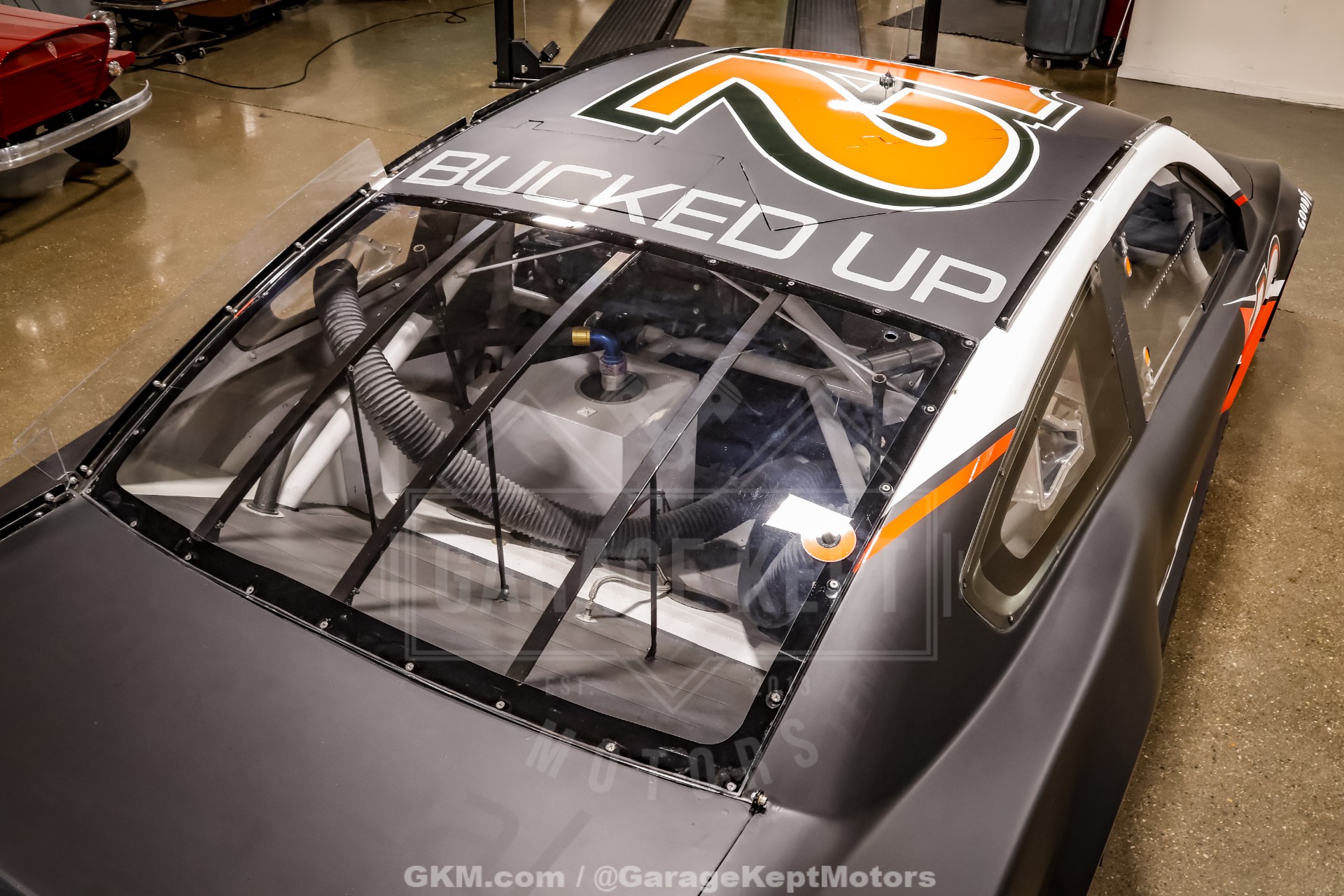 2021 Nascar Cup Car 49