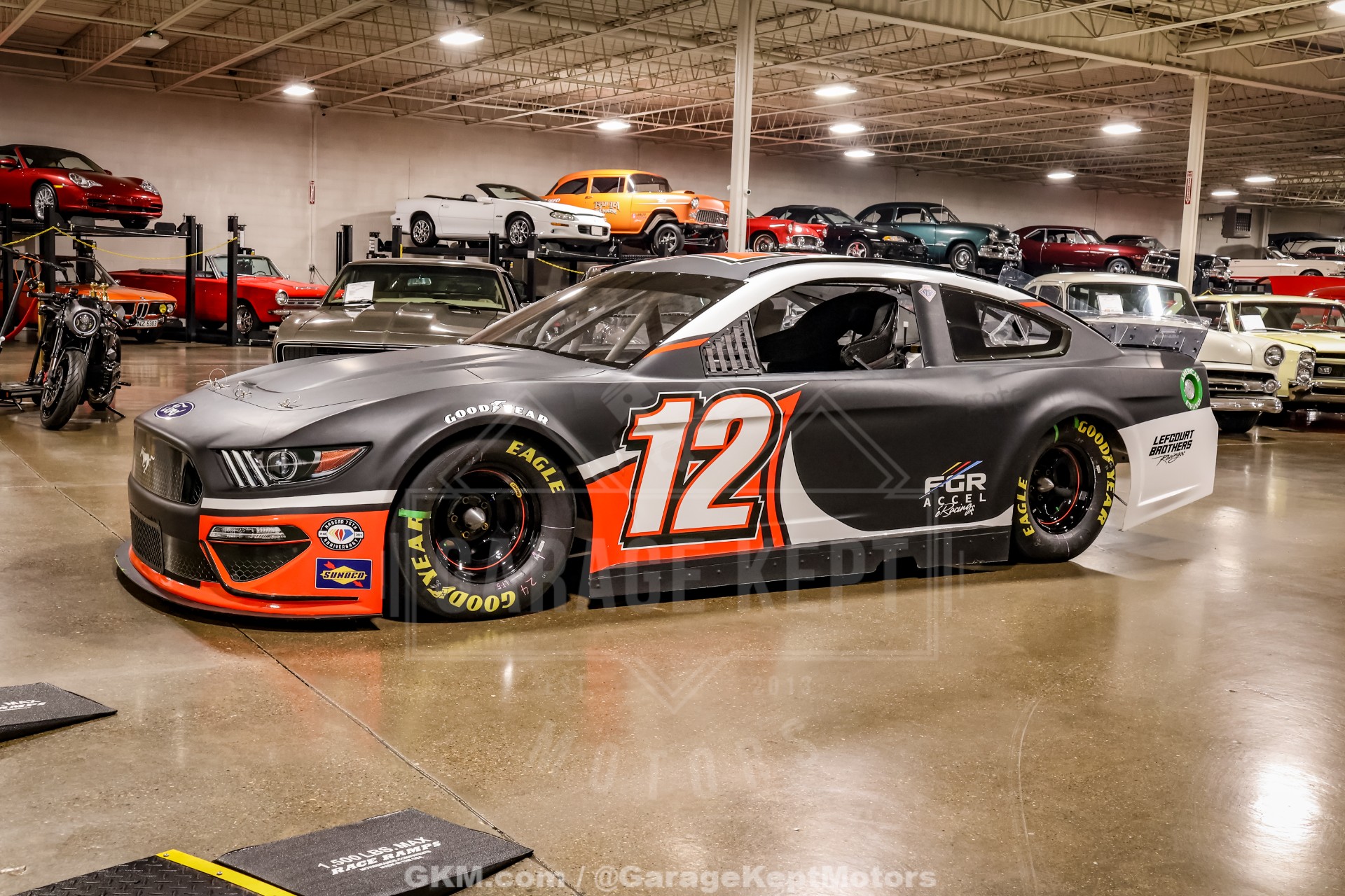 2021 Nascar Cup Car 4