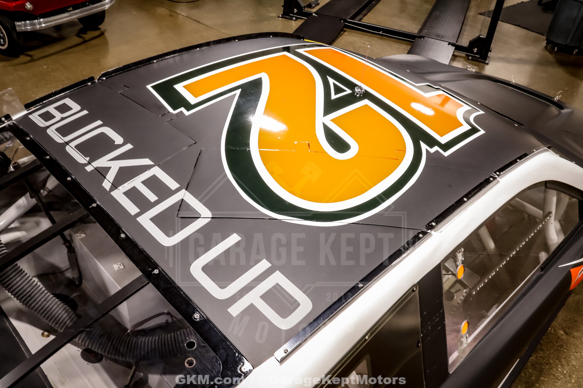 2021 Nascar Cup Car 50