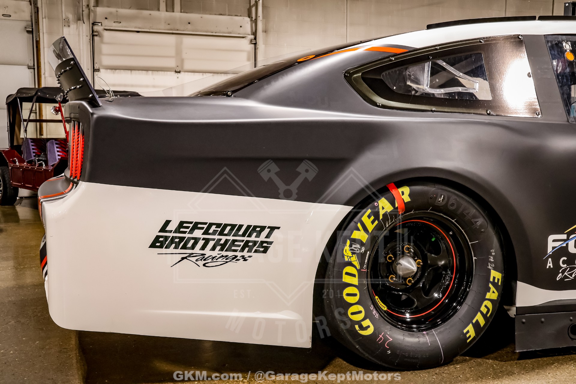 2021 Nascar Cup Car 51