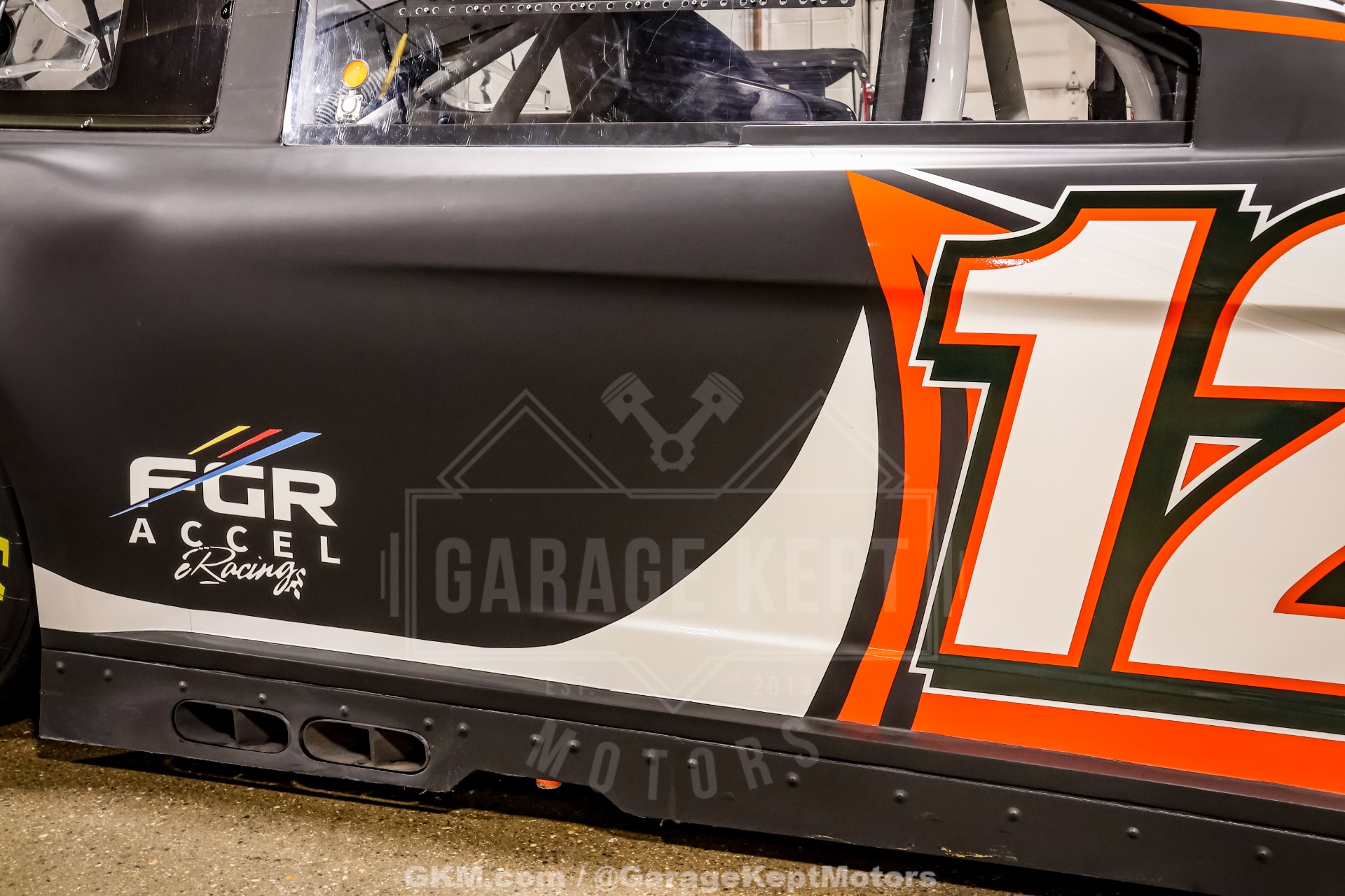 2021 Nascar Cup Car 54