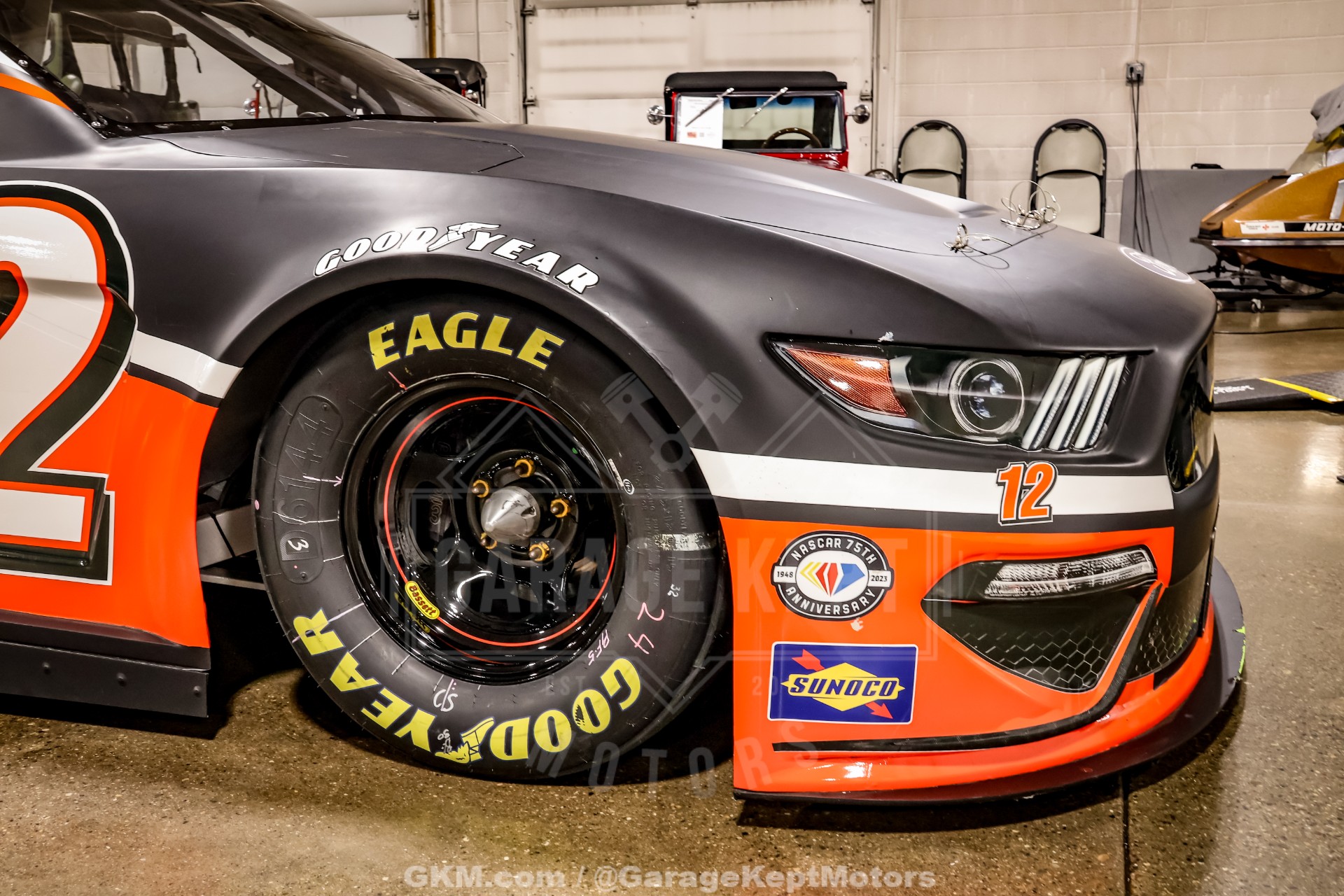 2021 Nascar Cup Car 56
