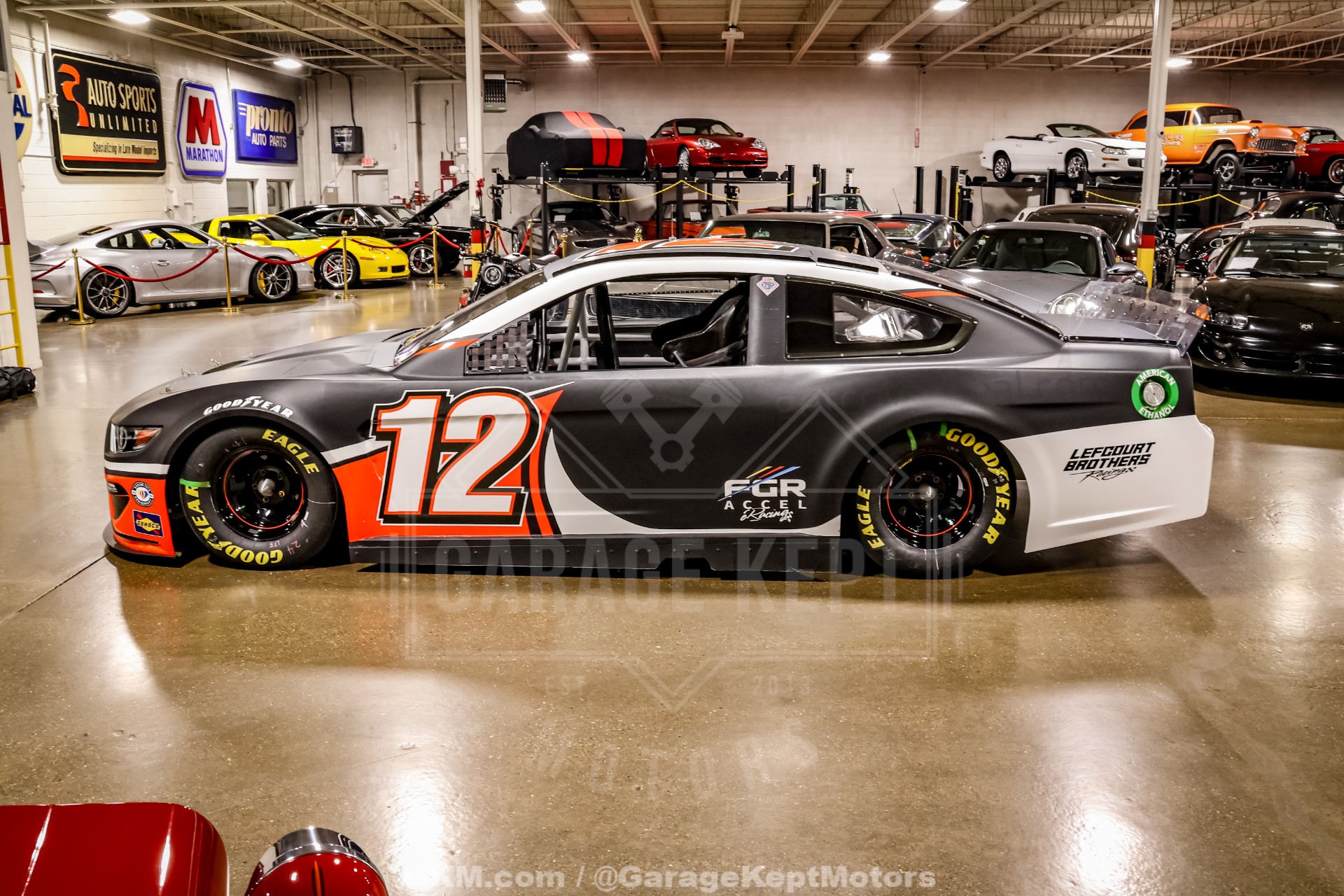 2021 Nascar Cup Car 5
