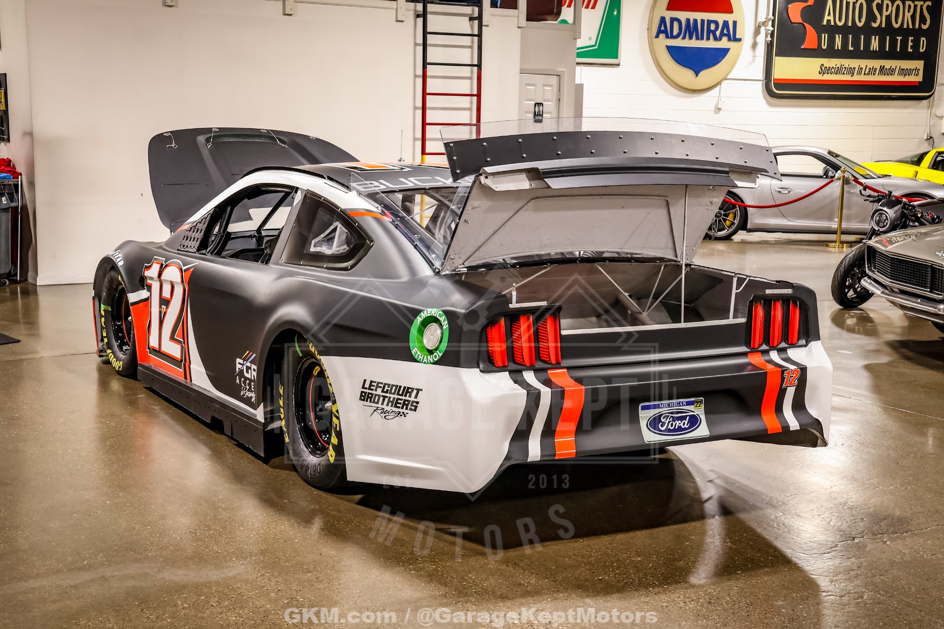 2021 Nascar Cup Car 64