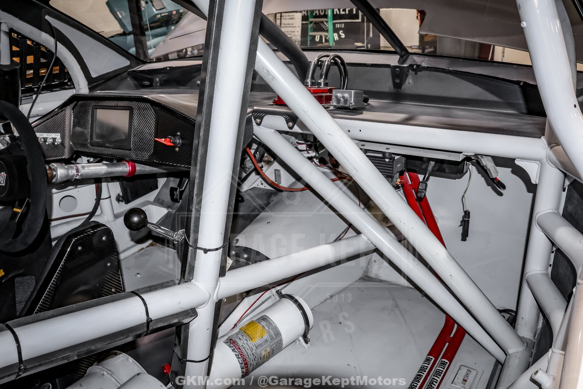 2021 Nascar Cup Car 66