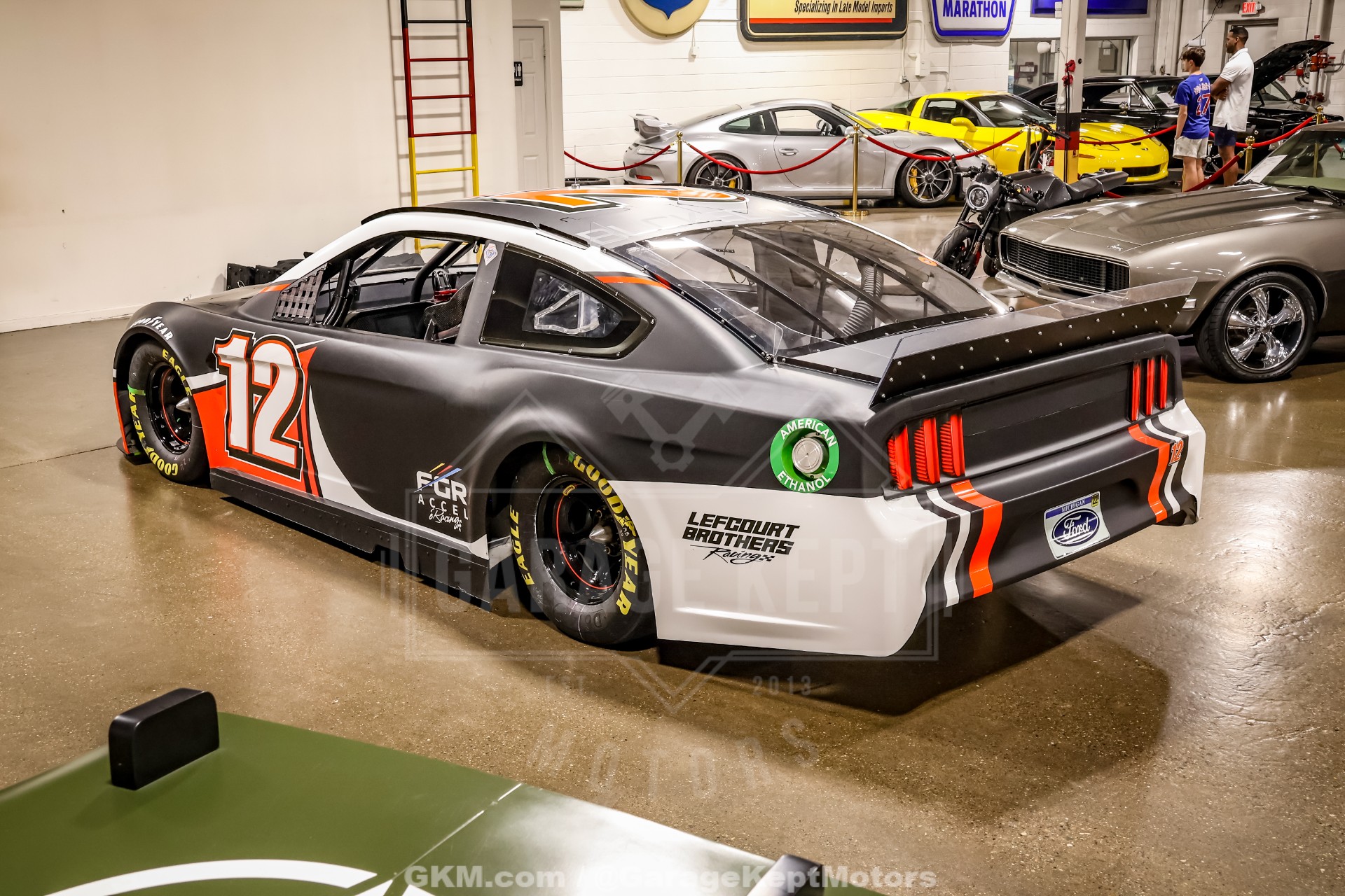 2021 Nascar Cup Car 6