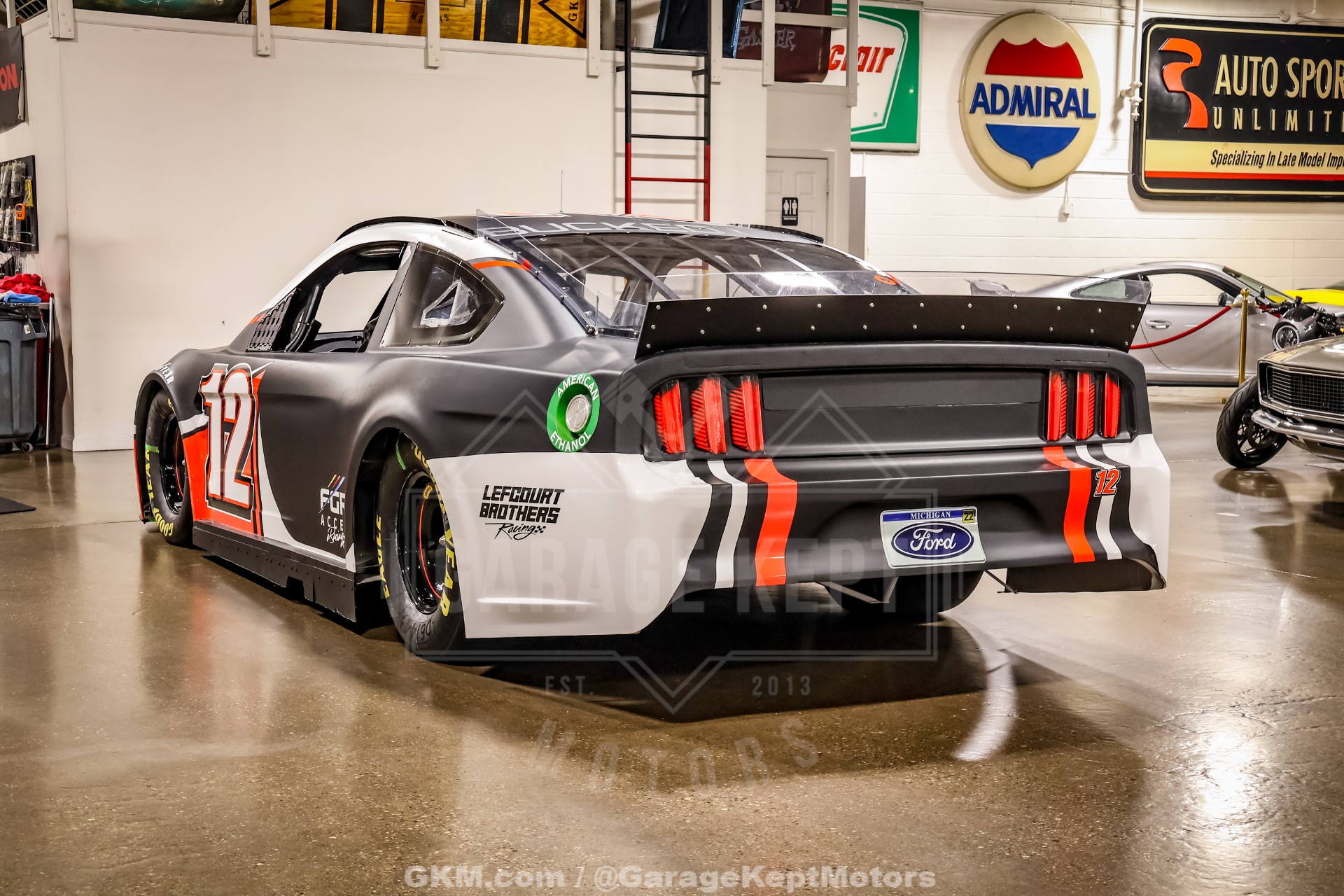 2021 Nascar Cup Car 7