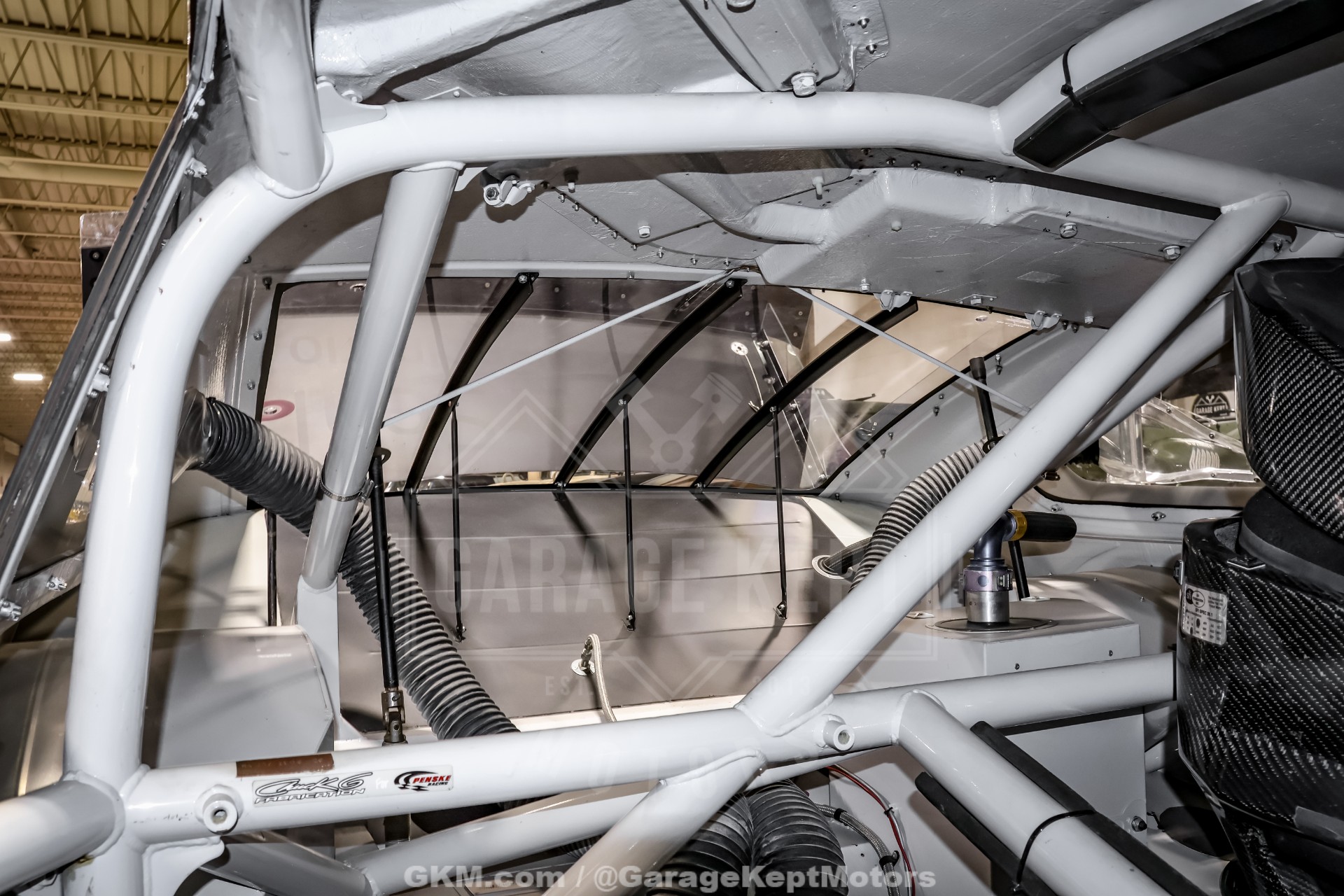 2021 Nascar Cup Car 83