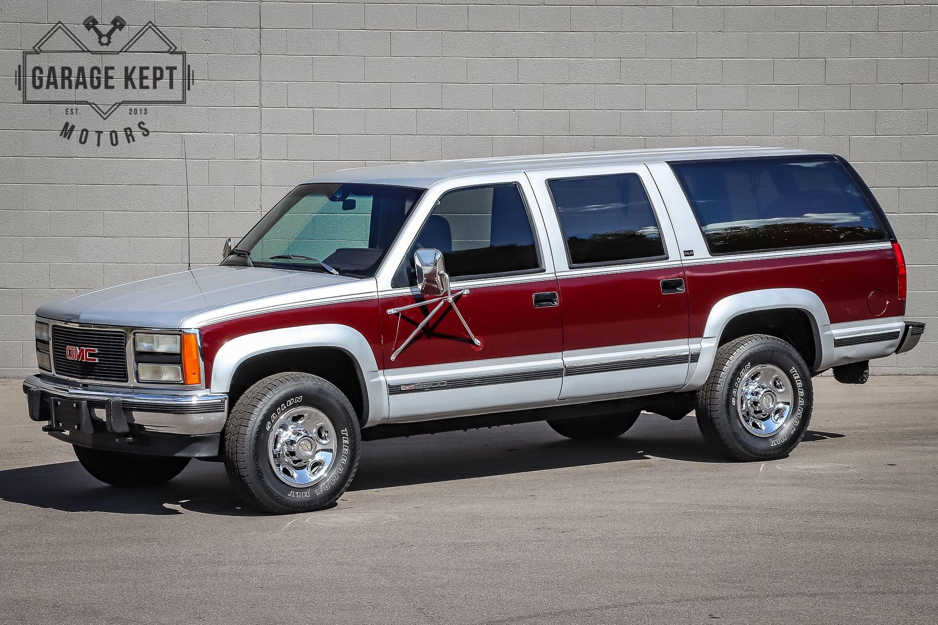 Used-1993-GMC-Suburban-2500-