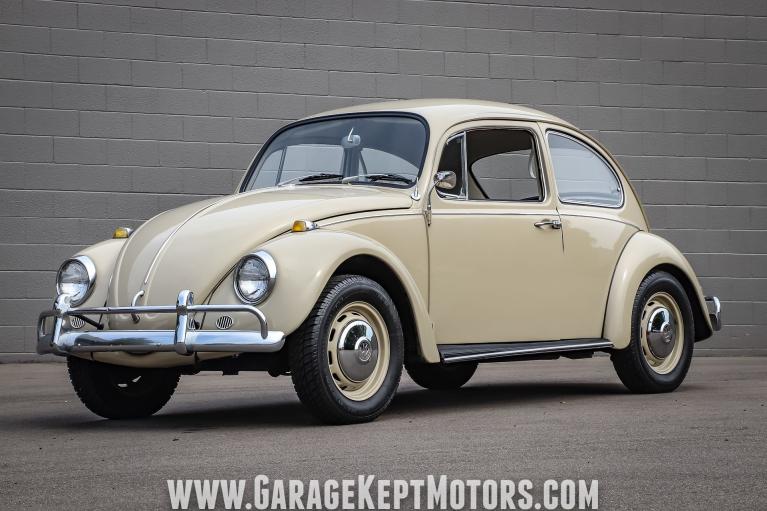 Used 1967 Volkswagen Beetle For Sale (Sold) | Garage Kept Motors