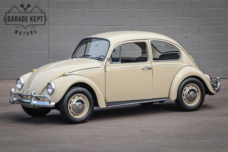 Used 1967 Volkswagen Beetle For Sale (Sold) | Garage Kept Motors