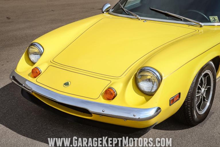 Used 1974 Lotus Europa Twin Cam For Sale (Sold) | Garage Kept