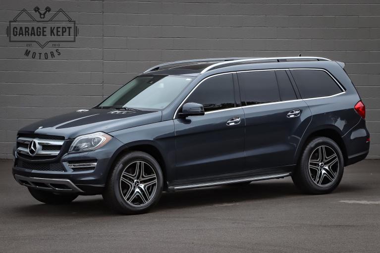 Used 2014 Mercedes-Benz GL450 4 Matic For Sale (Sold) | Garage