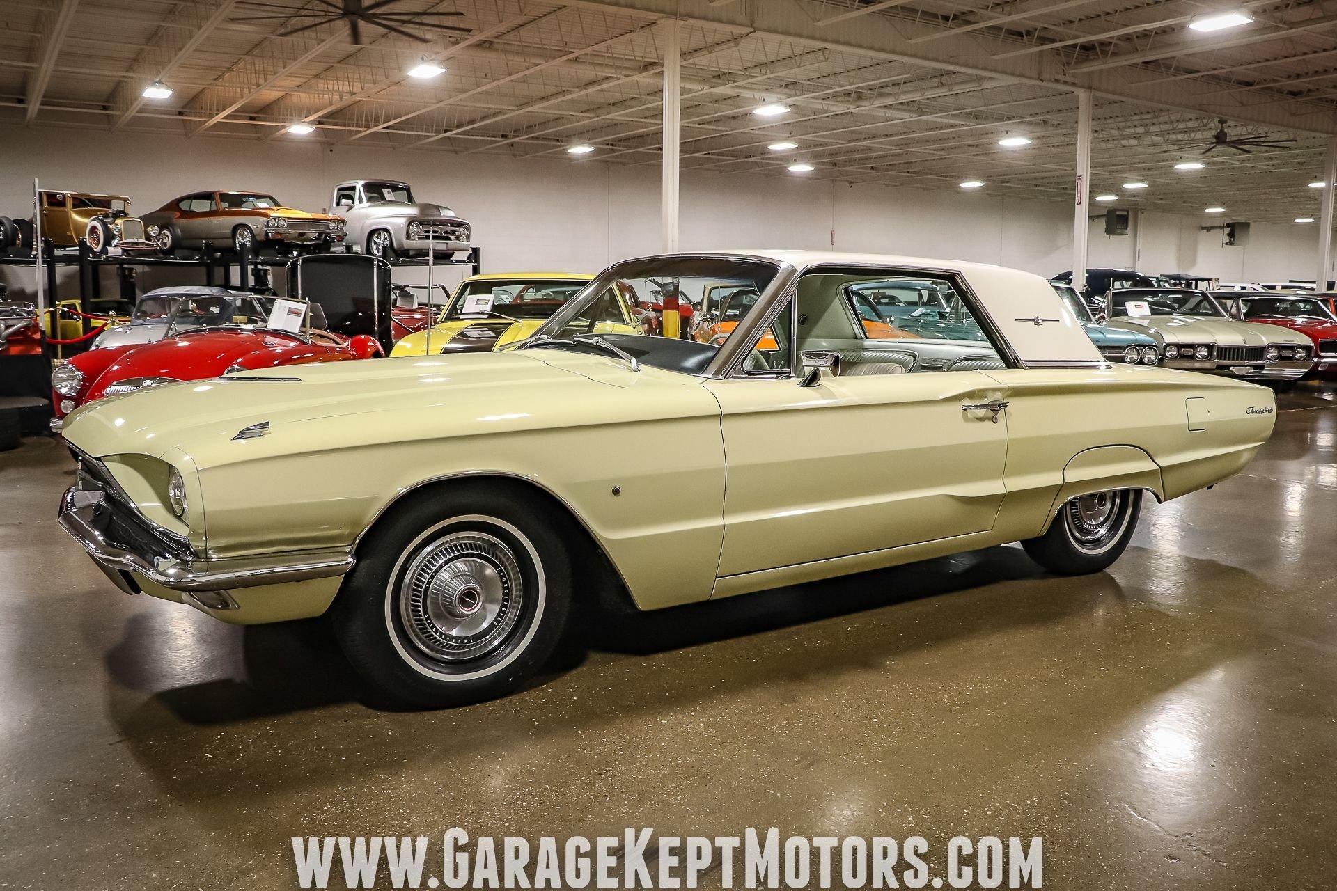 Used 1966 Ford Thunderbird For Sale (Sold) | Garage Kept
