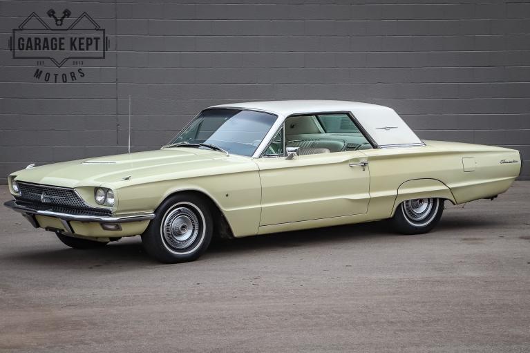 Used 1966 Ford Thunderbird For Sale (Sold) | Garage Kept Motors