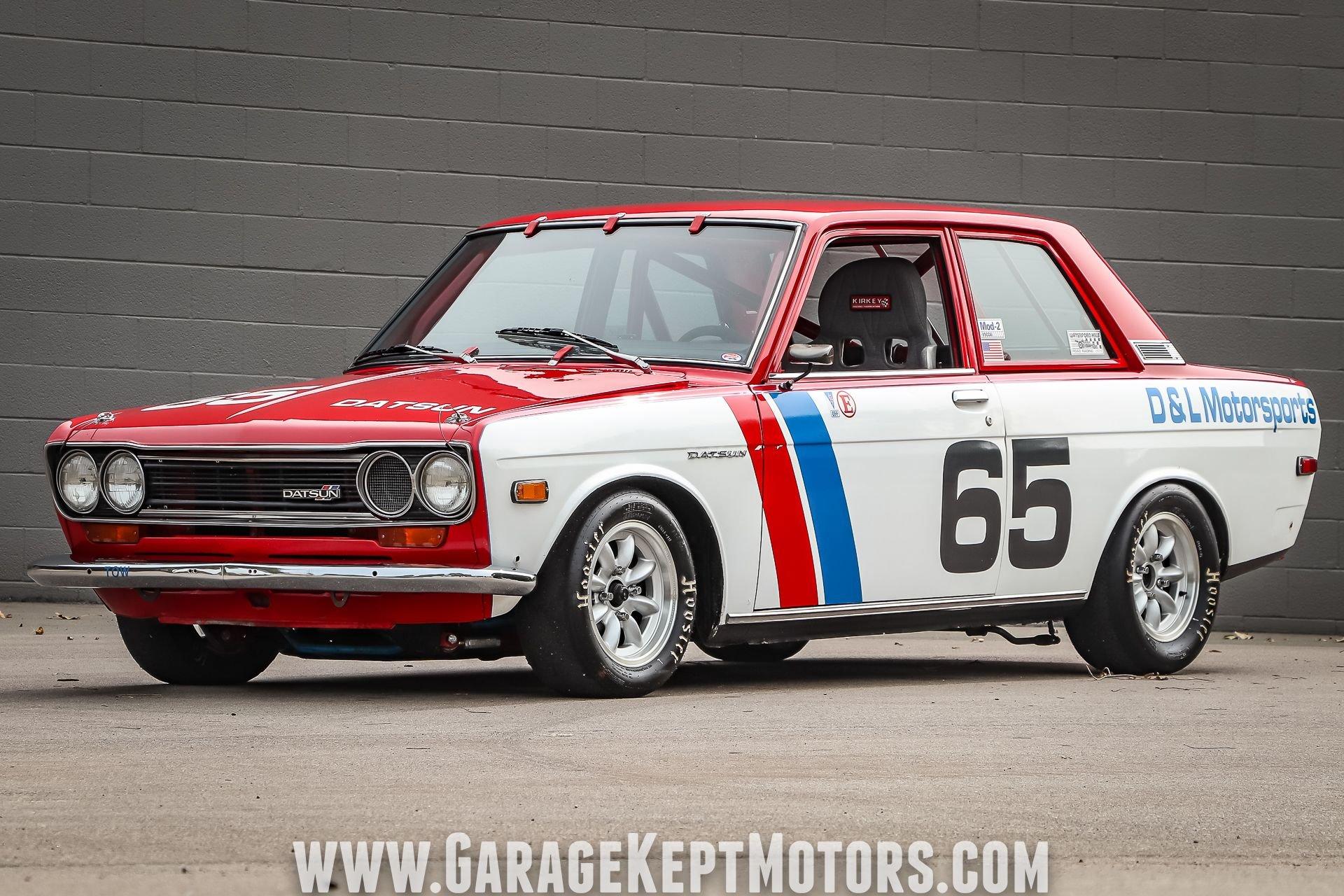 ジョーサーストン Used 1970 Datsun 510 For Sale (Sold) | Garage Kept Motors
